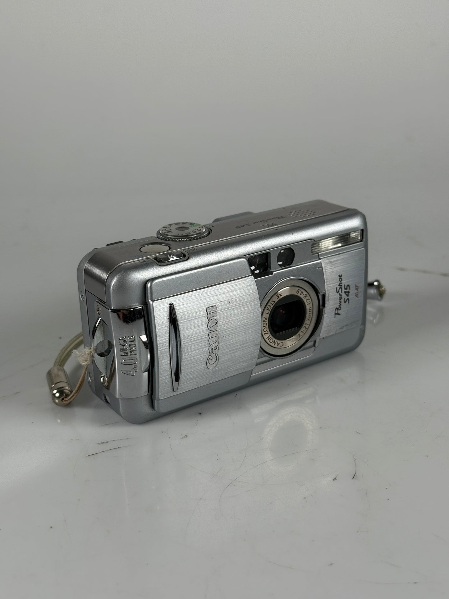 Canon Powershot S45 Digital Camera
