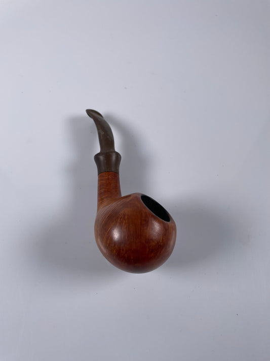 Vintage Alpha Century Estate Pipe Briar