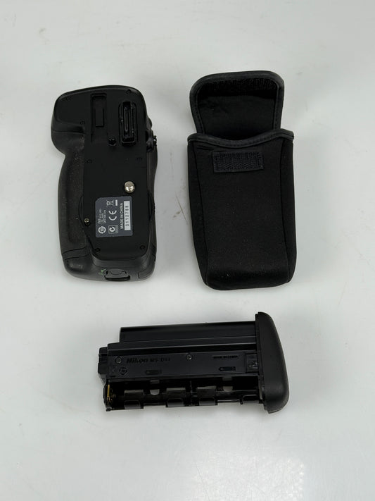 Nikon MB-D14 Multi Battery Power Pack for D600, D610