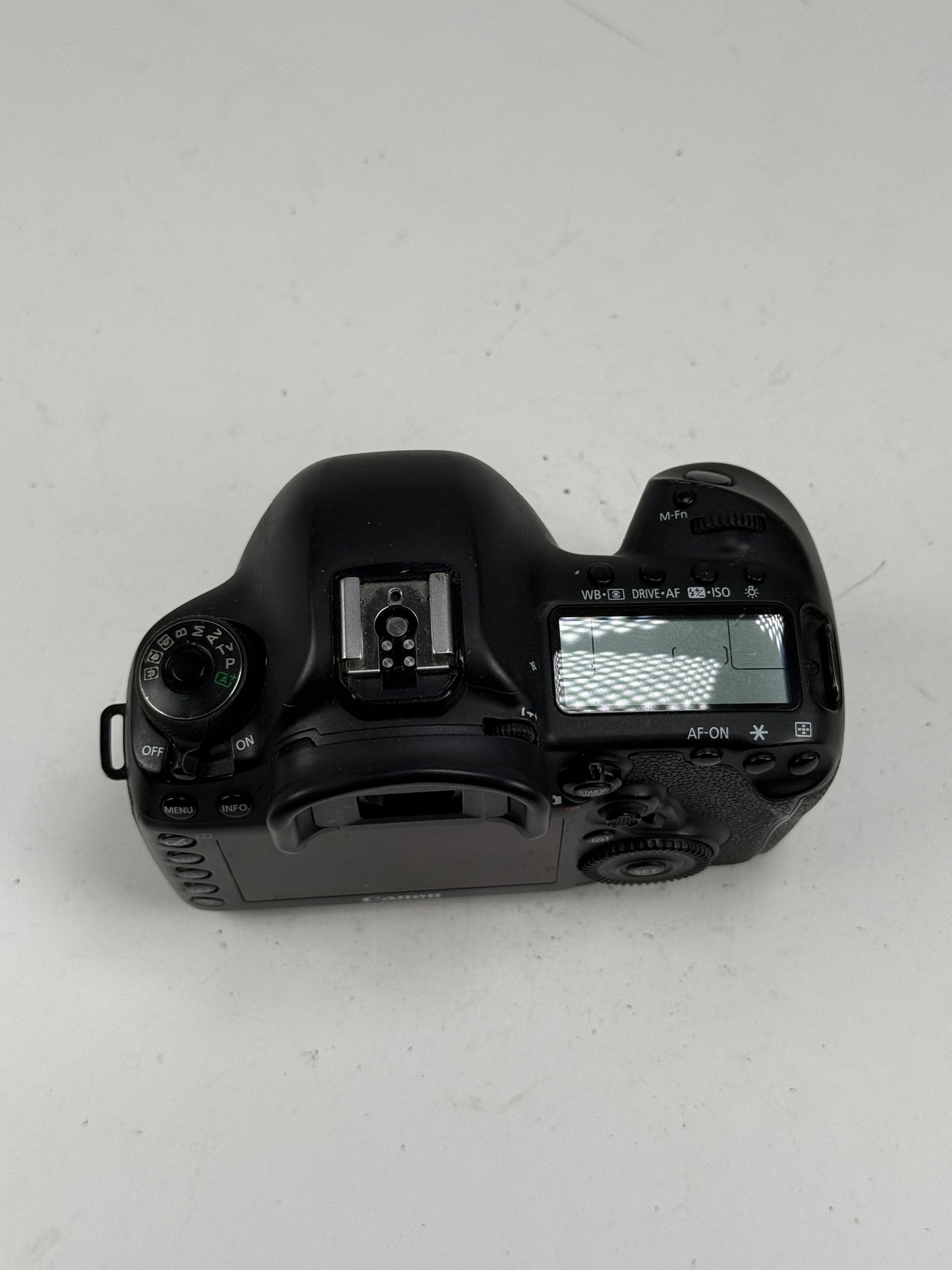 Canon EOS 5D Mark IV 30.4MP Digital SLR Camera Body - Shutter count 38.9k