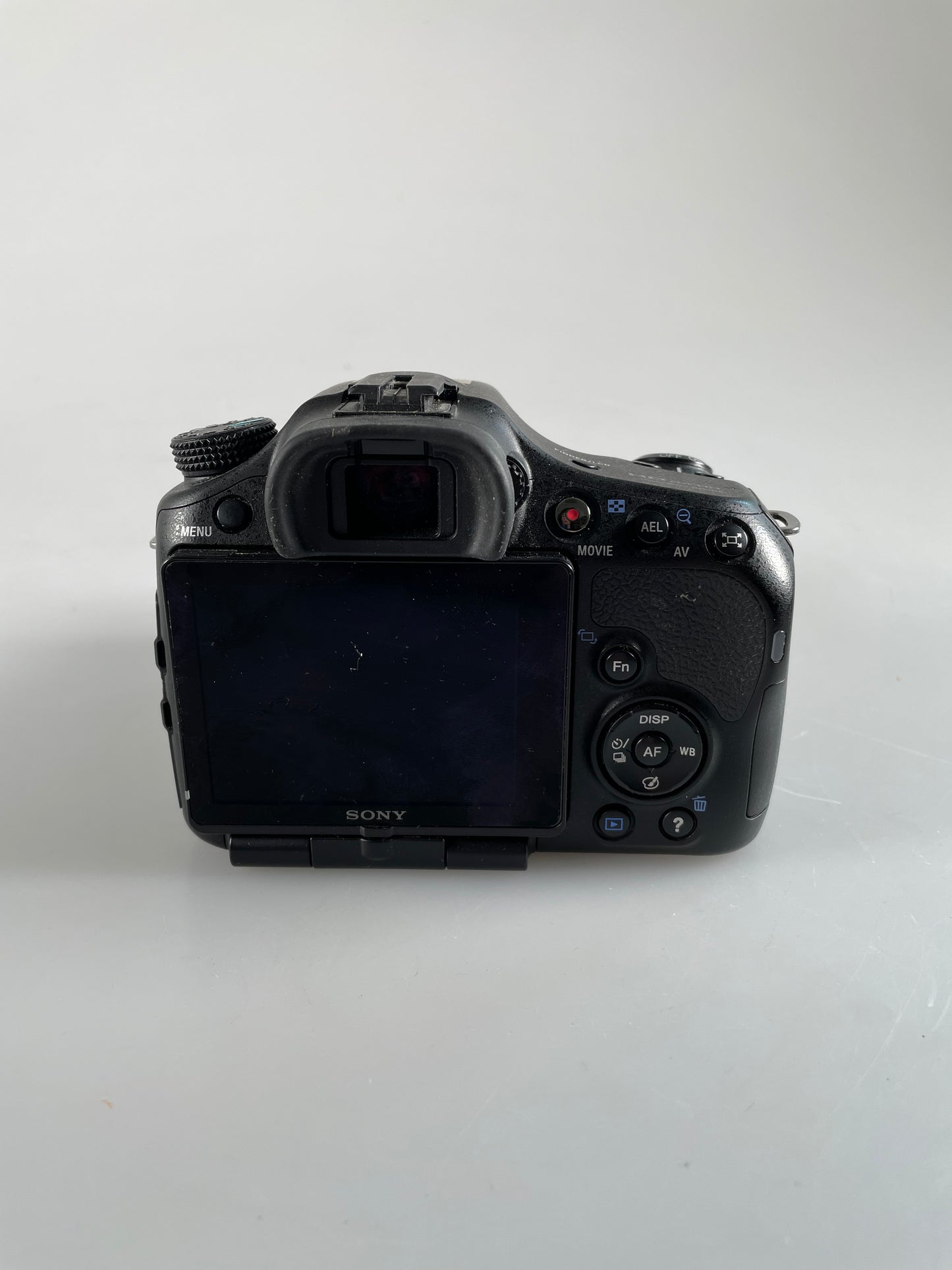 Sony Alpha SLT-A65 Digital SLR Camera Body with Minolta 35-70mm f4 Af