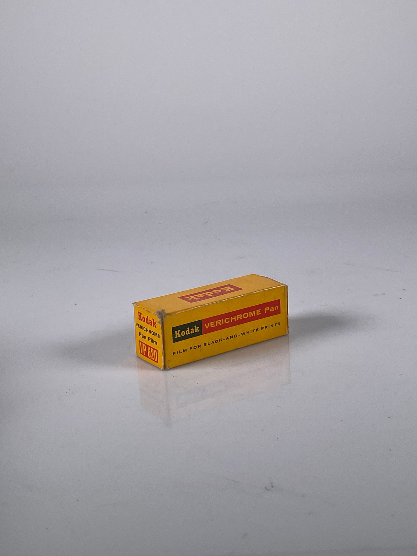 Kodak VP 620 Verichrome Pan Black & White Panchromatic Film