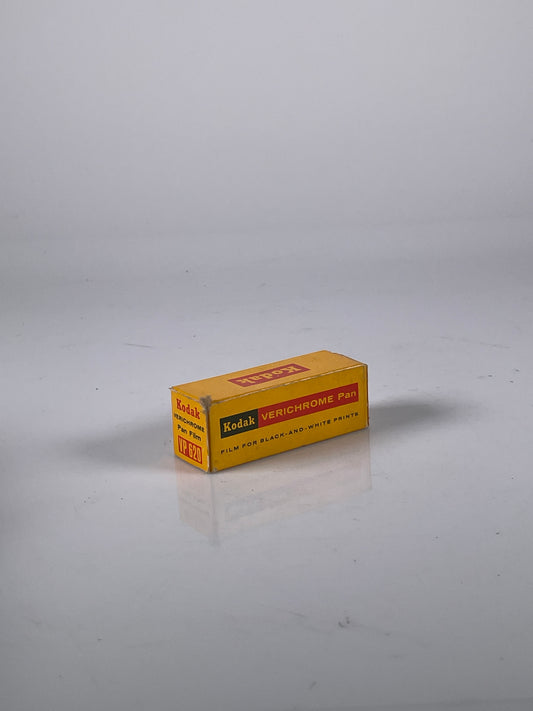 Kodak VP 620 Verichrome Pan Black & White Panchromatic Film