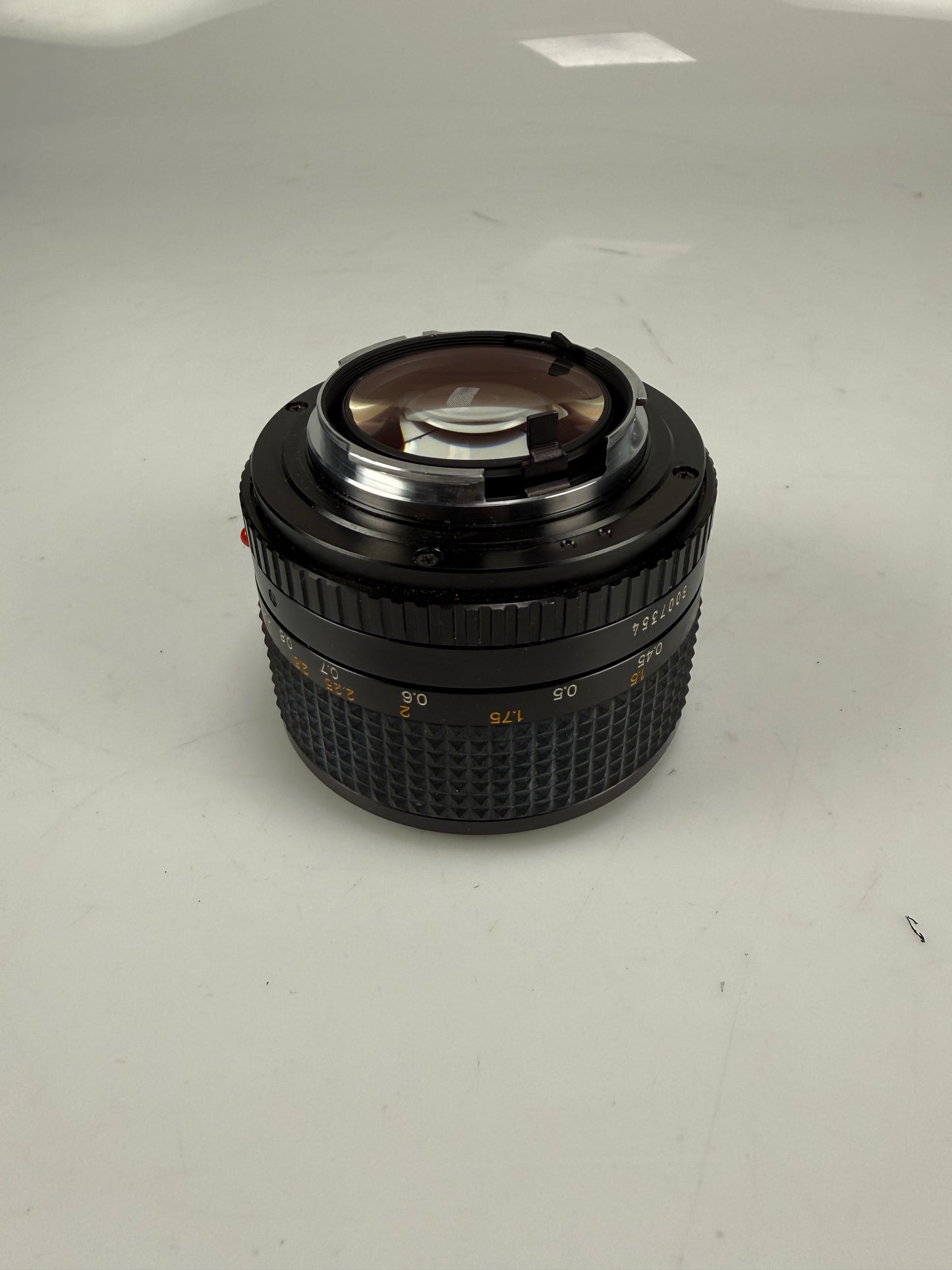 Minolta MD 50mm F1.2 MF Standard Prime Lens