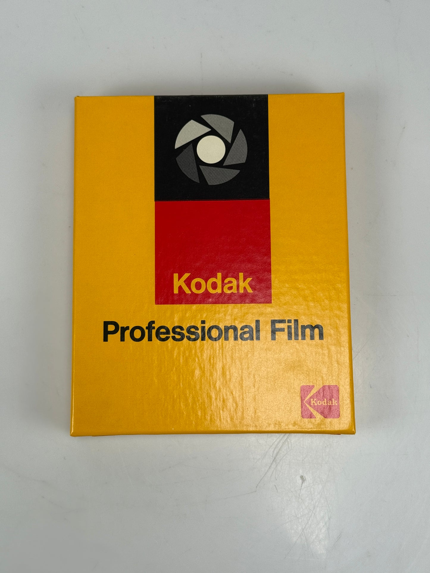Kodak Professional Film SO-015 Direct Duplicating 25 Sheet 4×5