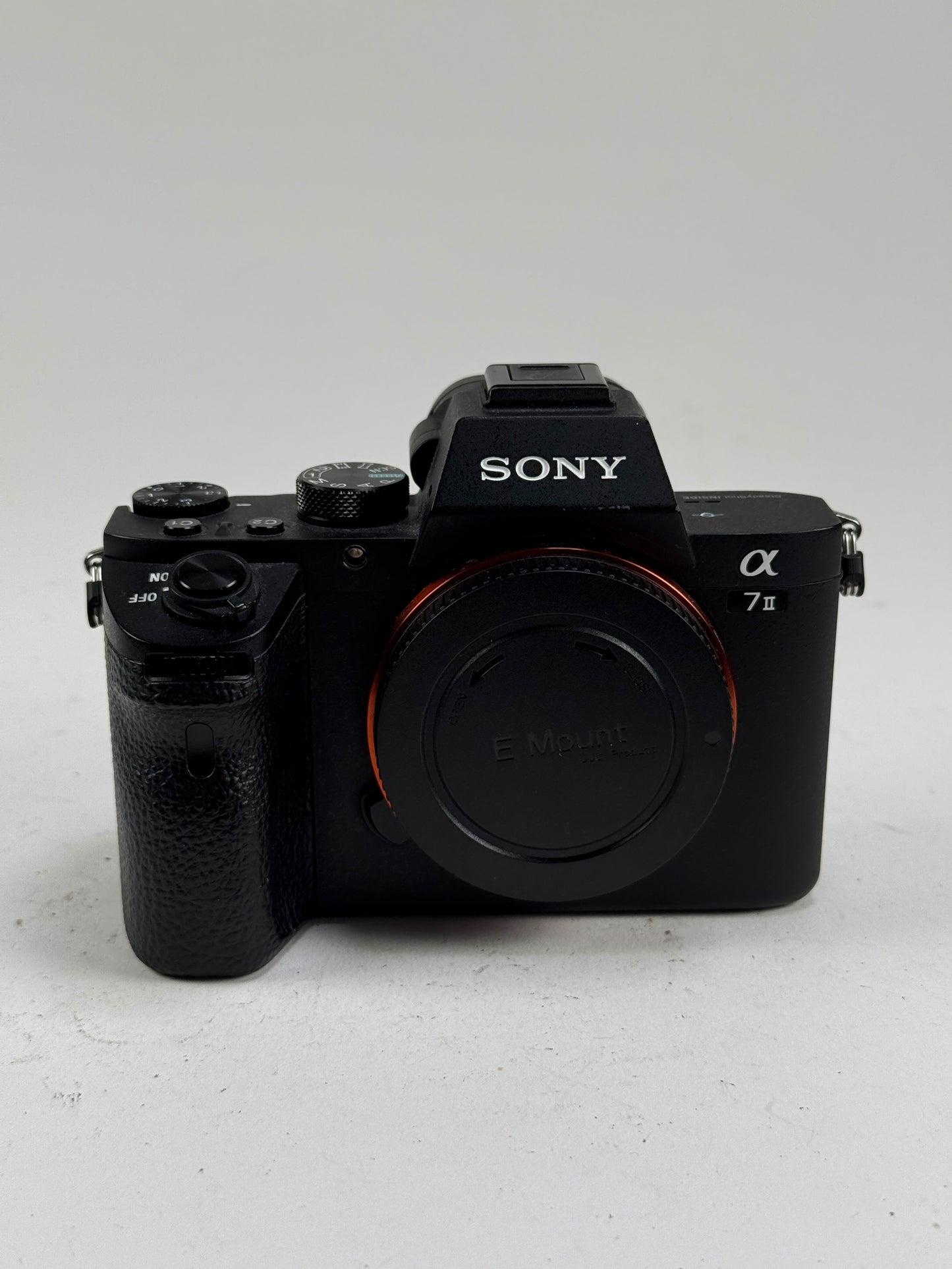 Sony Alpha A7 II/A7II 24.3MP Digital Camera - Body Only