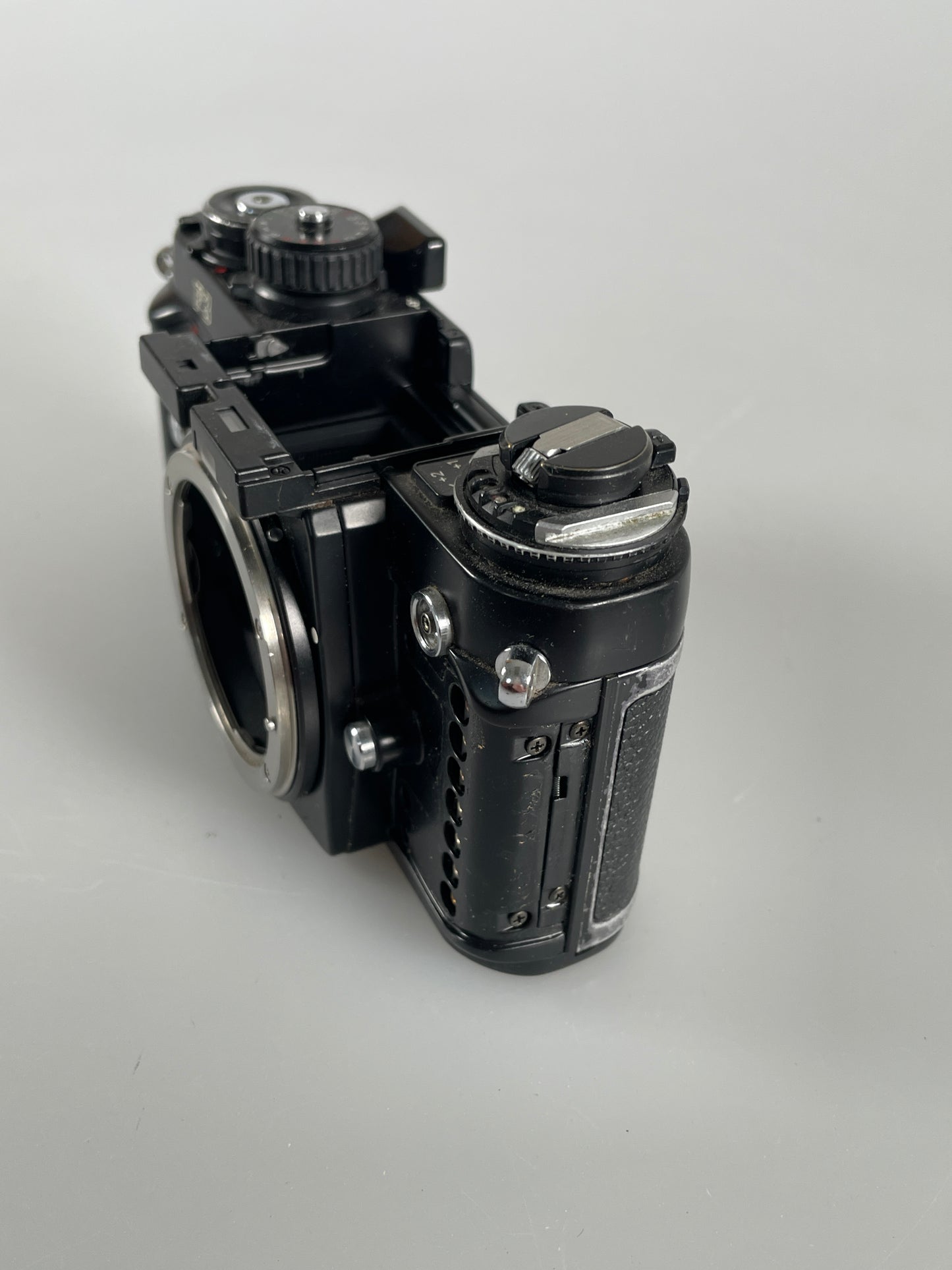 Nikon F3 Body SLR Film Camera For Parts