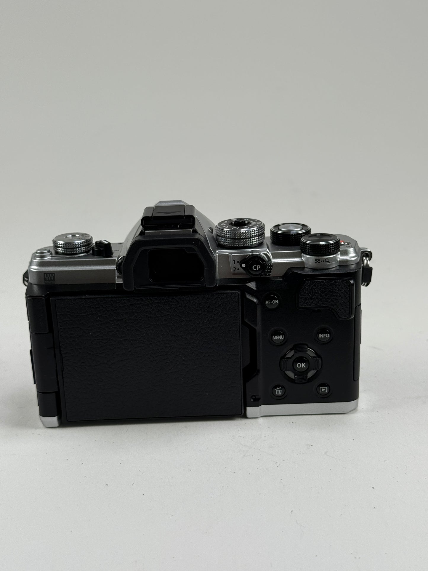 Olympus OM System OM-3 20.4MP Mirrorless Digital Camera Body
