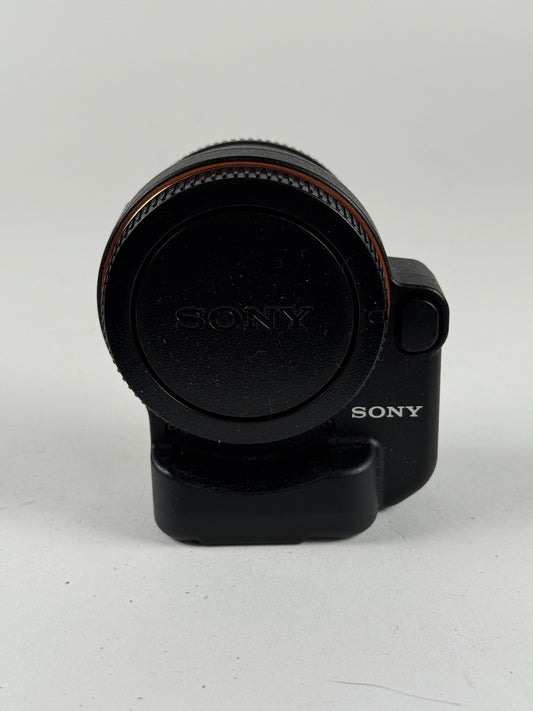 Sony LA-EA3 A-Lens to E-Body Mount Adapter
