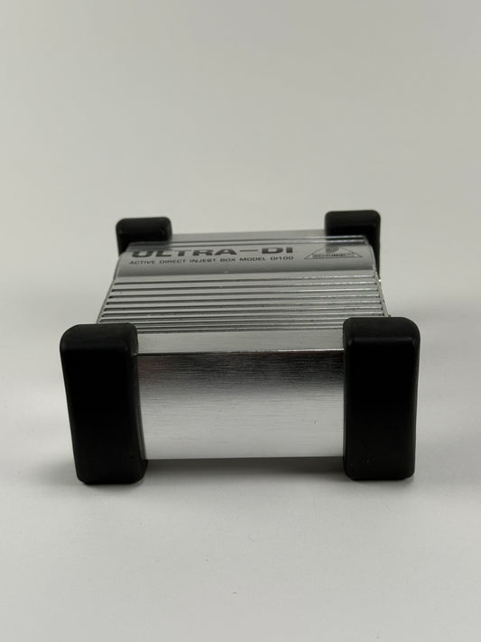 Behringer Ultra-di Di100 Active Direct Box