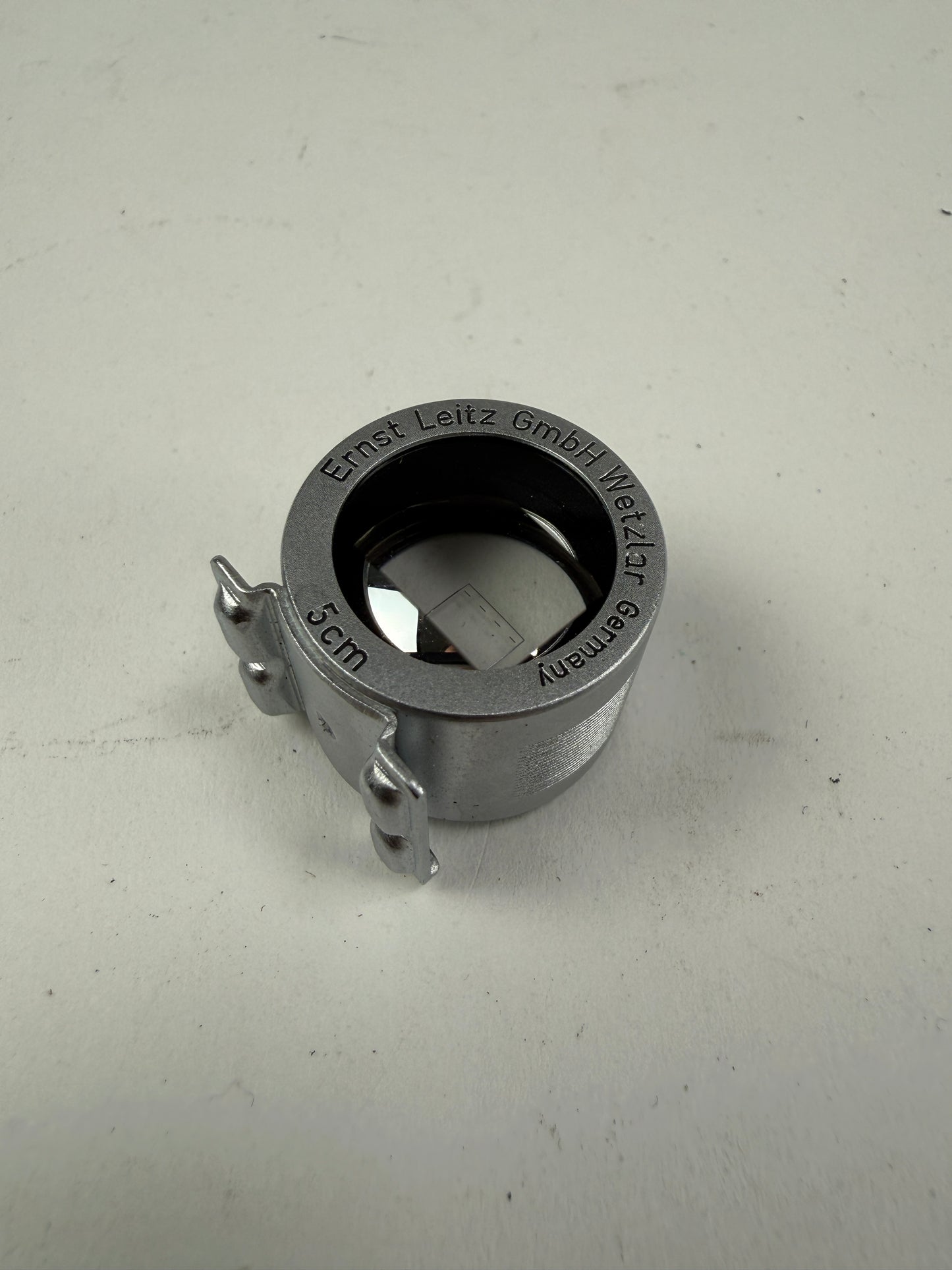 Leica Leitz SBOOI 5cm 50mm Bright line viewfinder