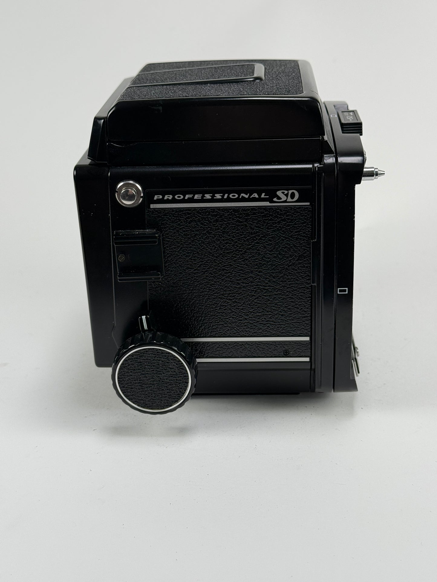Mamiya RB67 Pro SD Film Camera w/ waist level finder