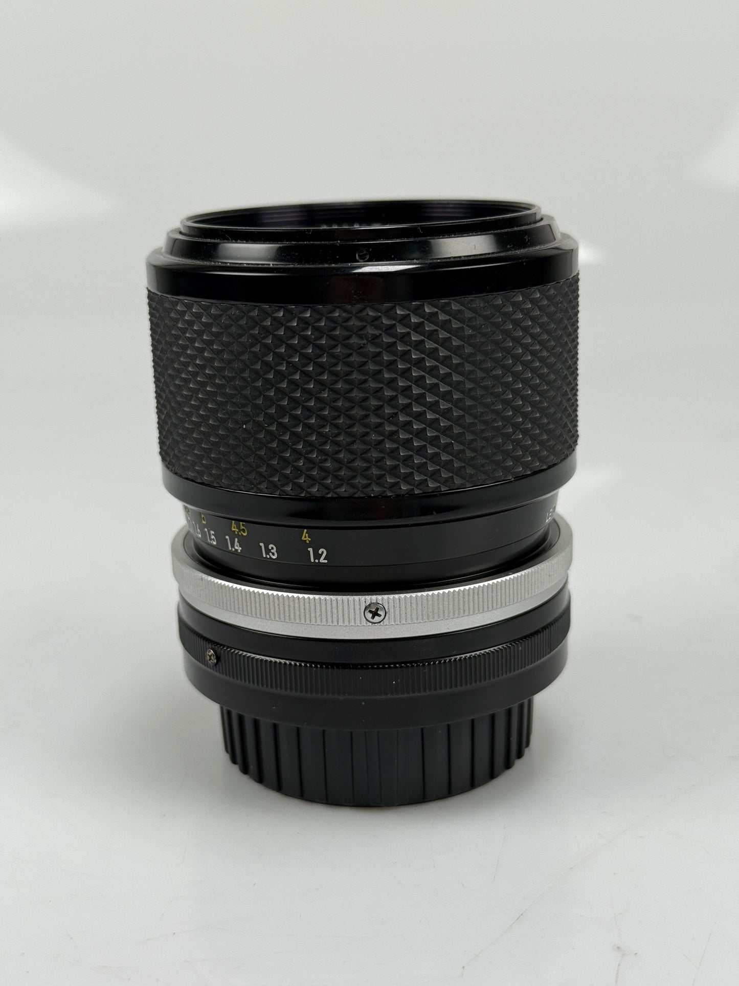 Nikon zoom NIKKOR 43-86mm f3.5 non Ai MF Manual Focus Lens