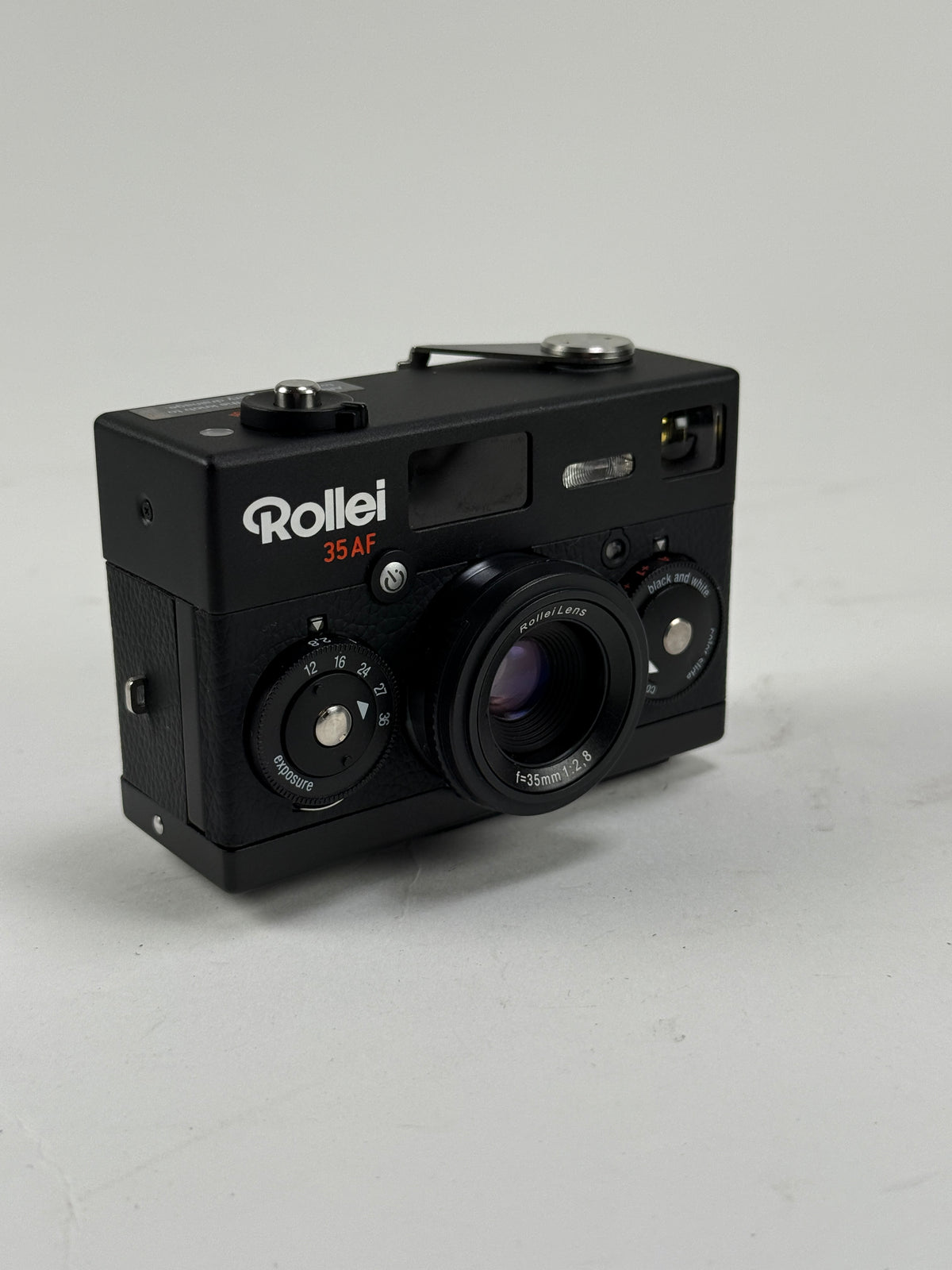 MINT Rollei 35 AF black Film Camera - READ