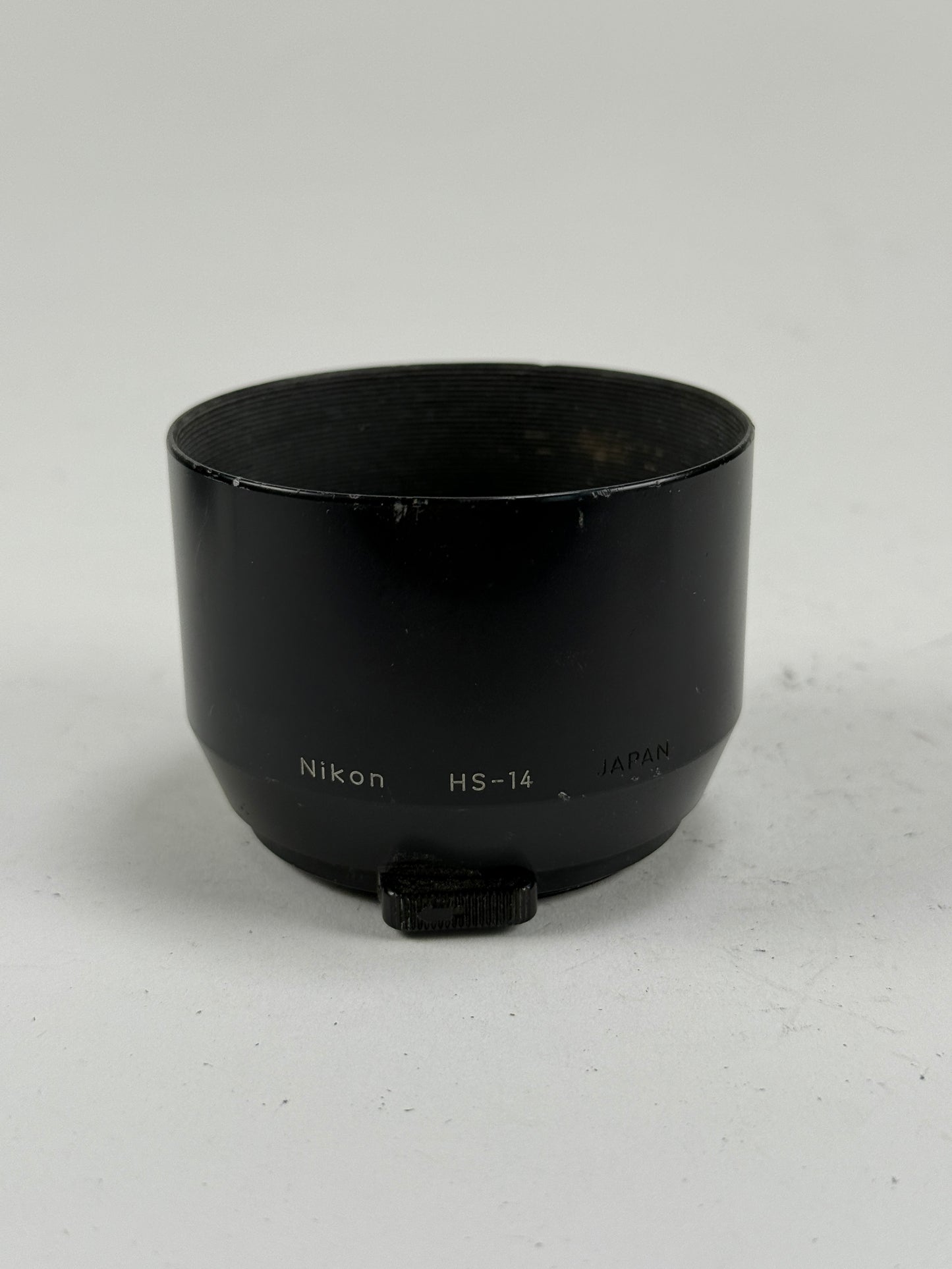 Nikon HS-14 Snap On Lens Hood Shade for 105mm F2.8 Micro