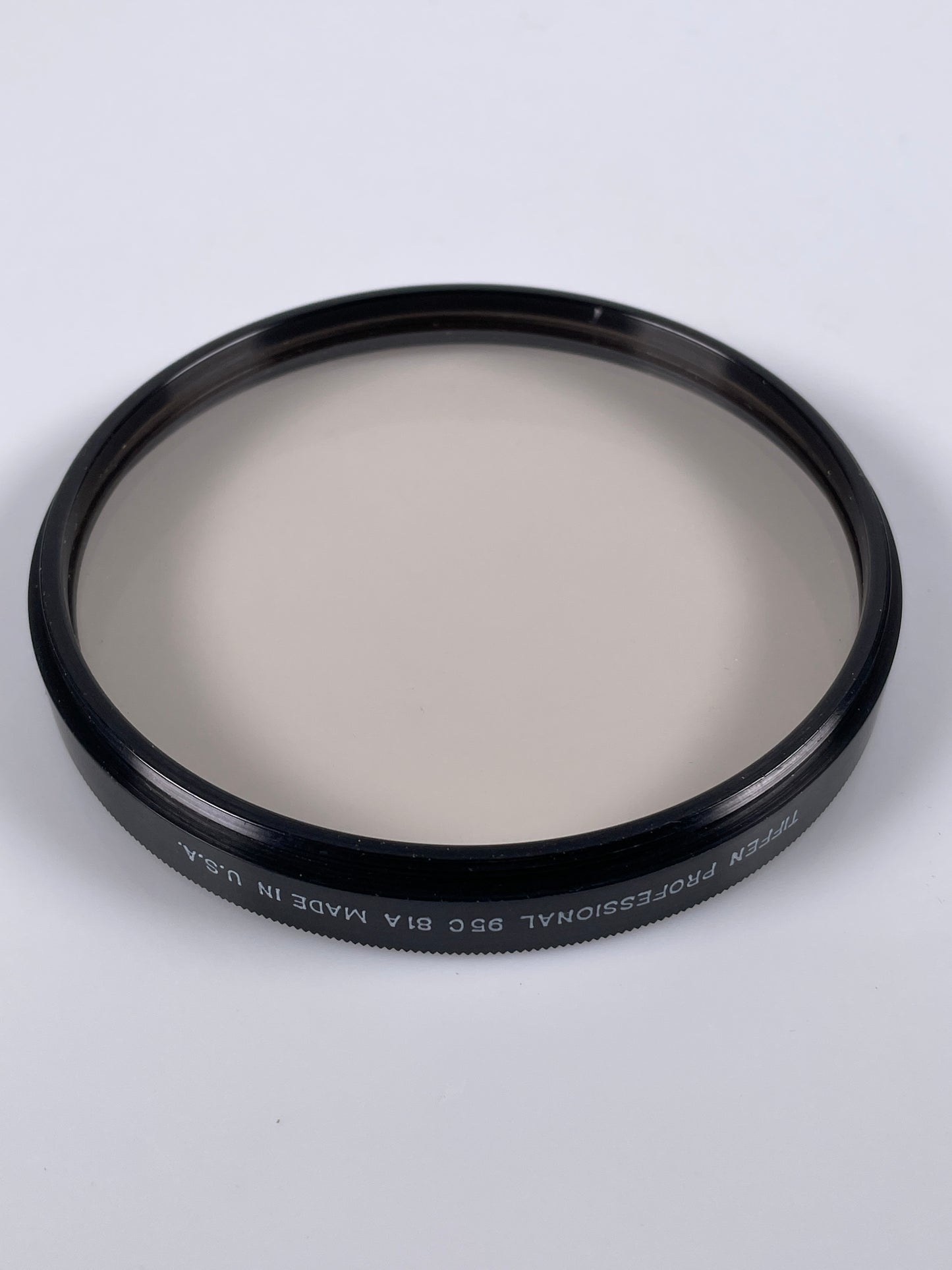 Tiffen Professional 95C 95mm 81A lens filter