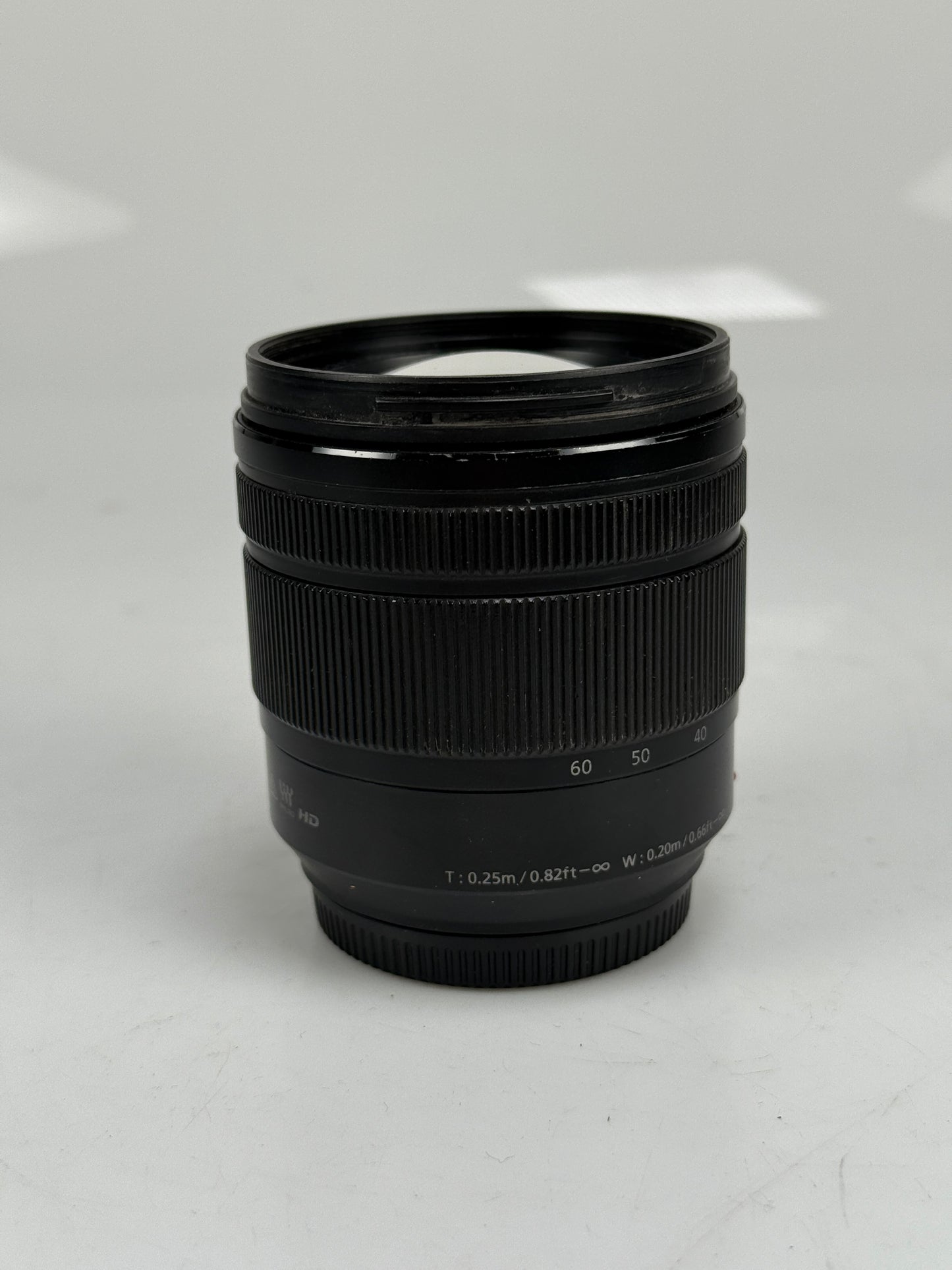 Panasonic Lumix G Vario 12-60mm f3.5-5.6 ASPH Power OIS Zoom Lens