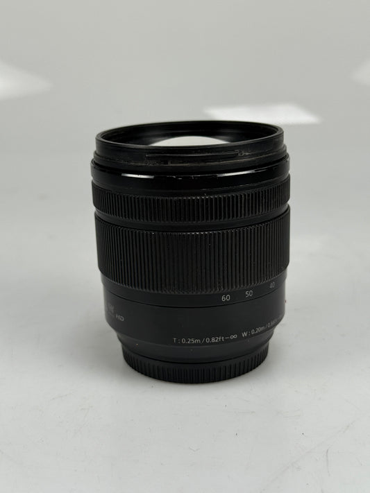 Panasonic Lumix G Vario 12-60mm f3.5-5.6 ASPH Power OIS Zoom Lens