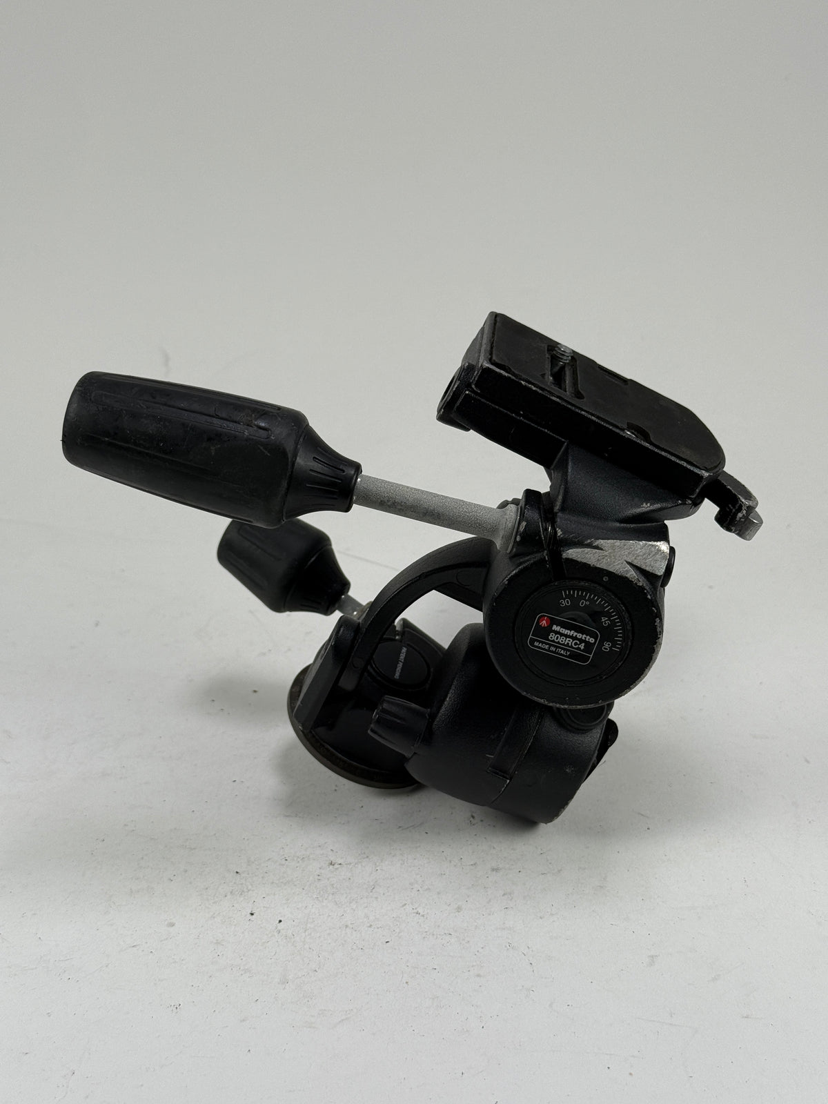Manfotto 808RC4 manual pan/tilt Tripod head
