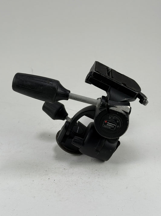 Manfotto 808RC4 manual pan/tilt Tripod head