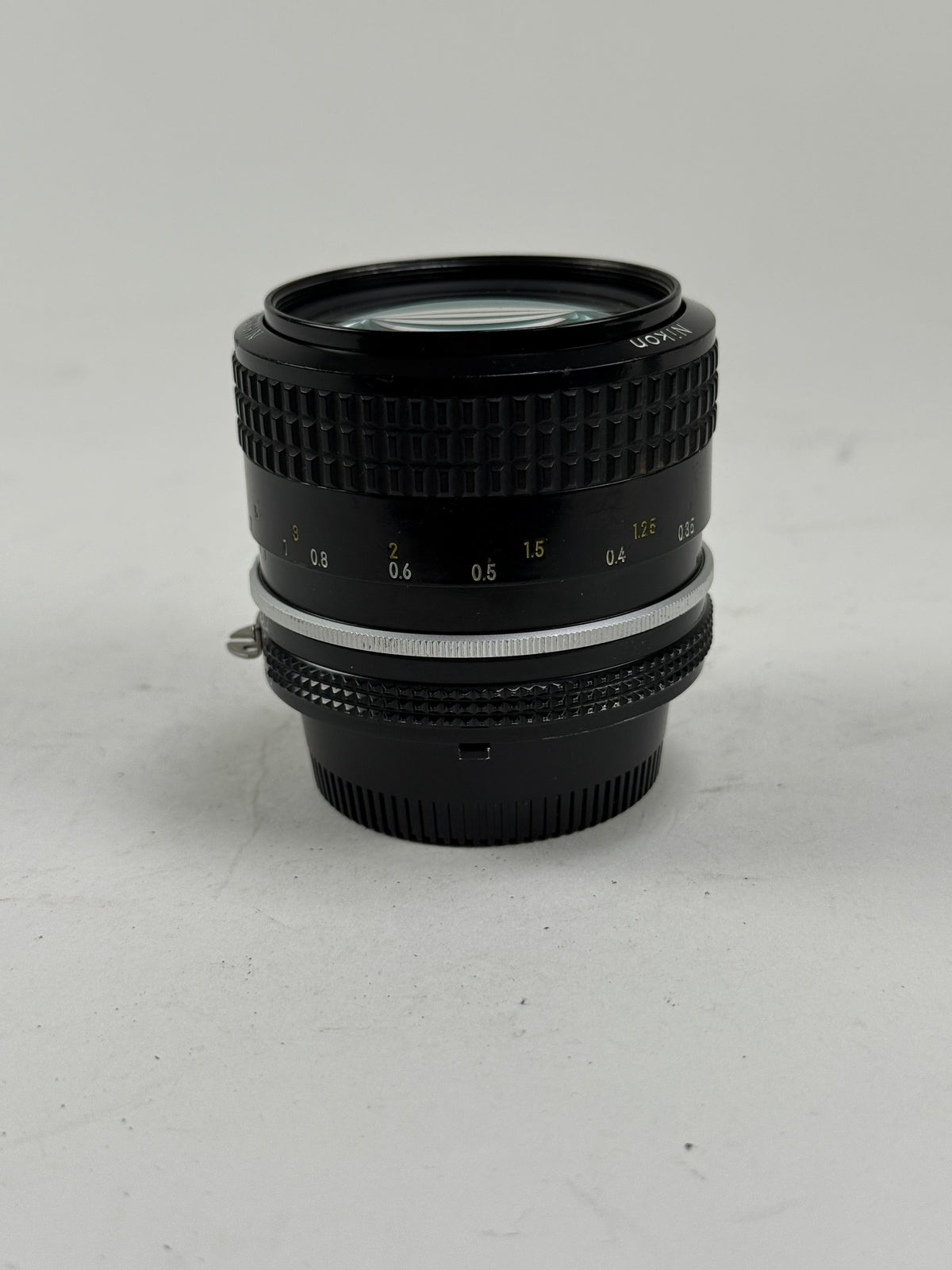 Nikon Nikkor AI 35mm f2 Camera Lens