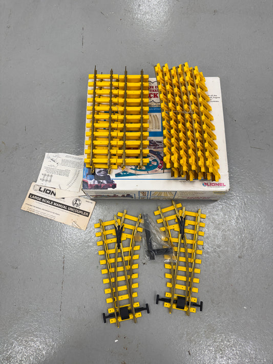 Lionel Thomas the Tank Engine Electric Train Track Kit