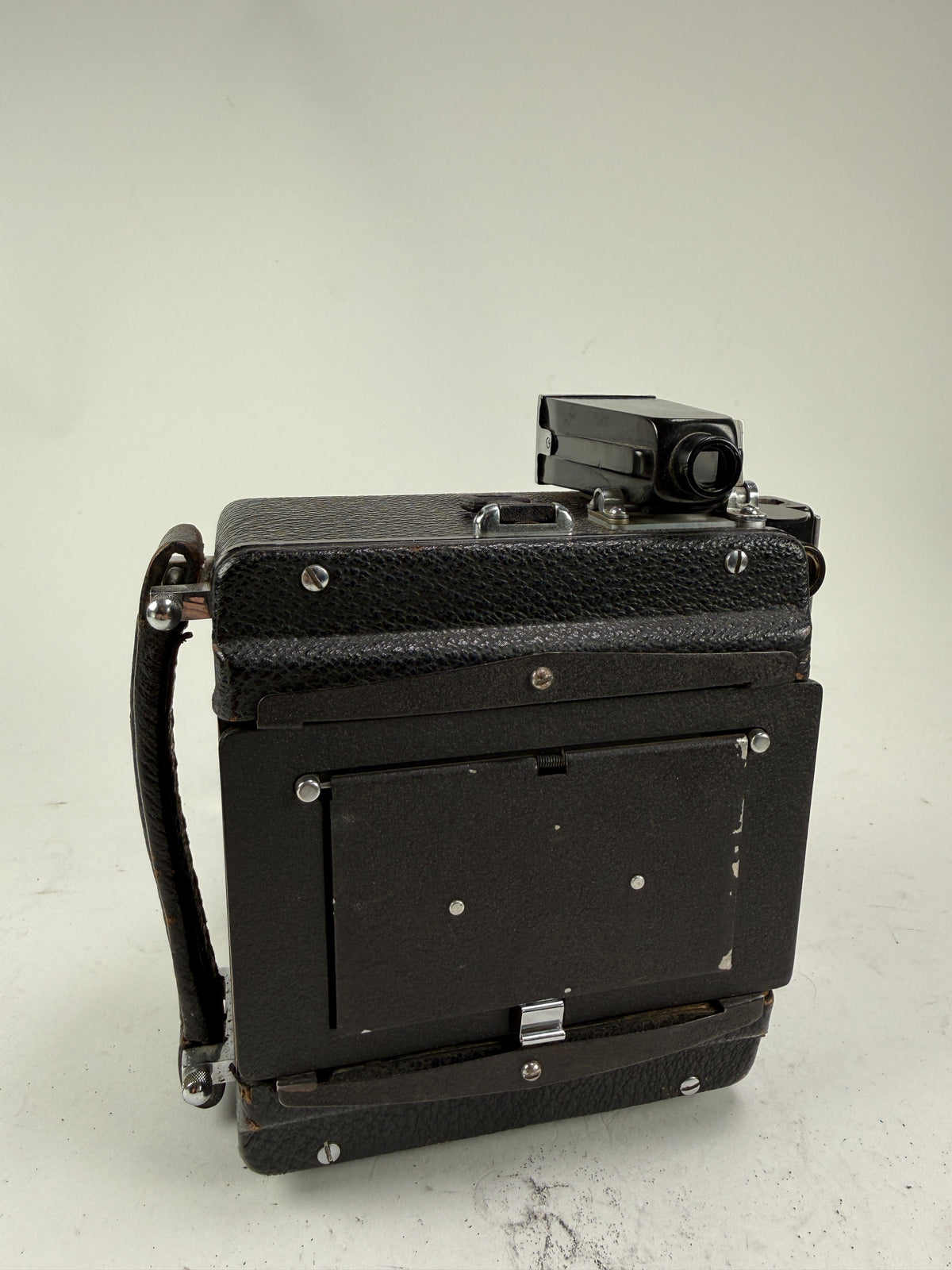 Busch Pressman 2x3 Field Press Camera w/ Wollensak 101mm f4.5 lens