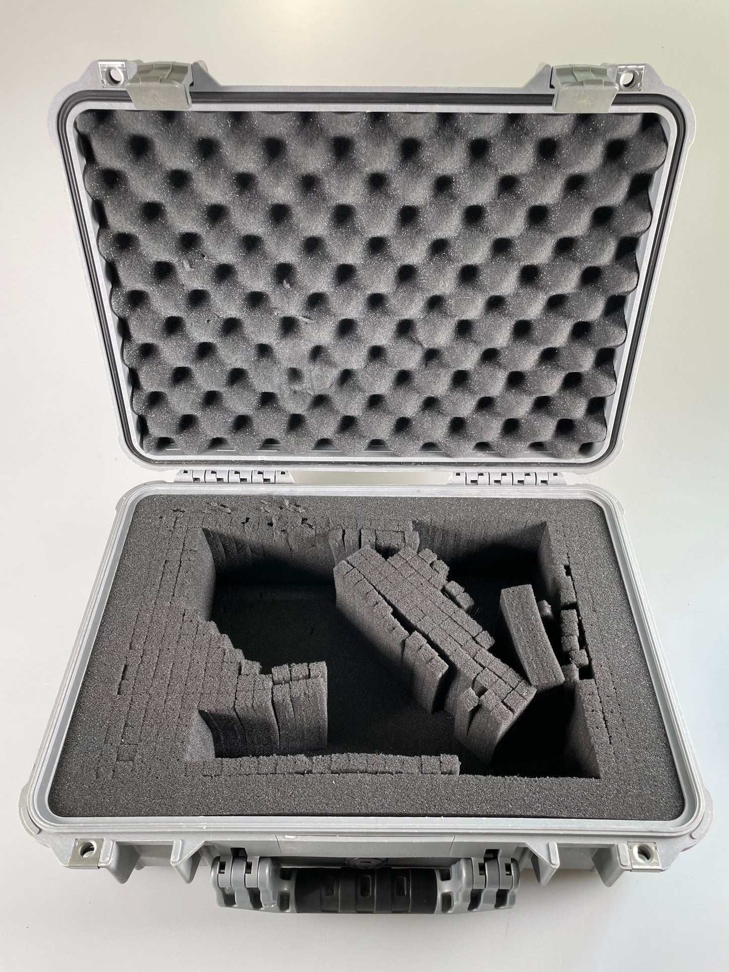 Pelican 1500 Hard Case (gray)