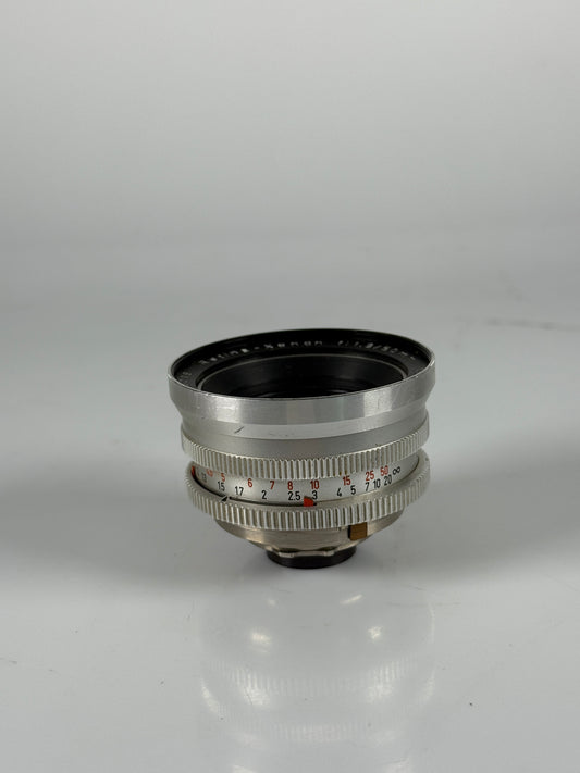 Schneider 50mm f1.9 Retina-Xenon Lens for Kodak Retina Reflex