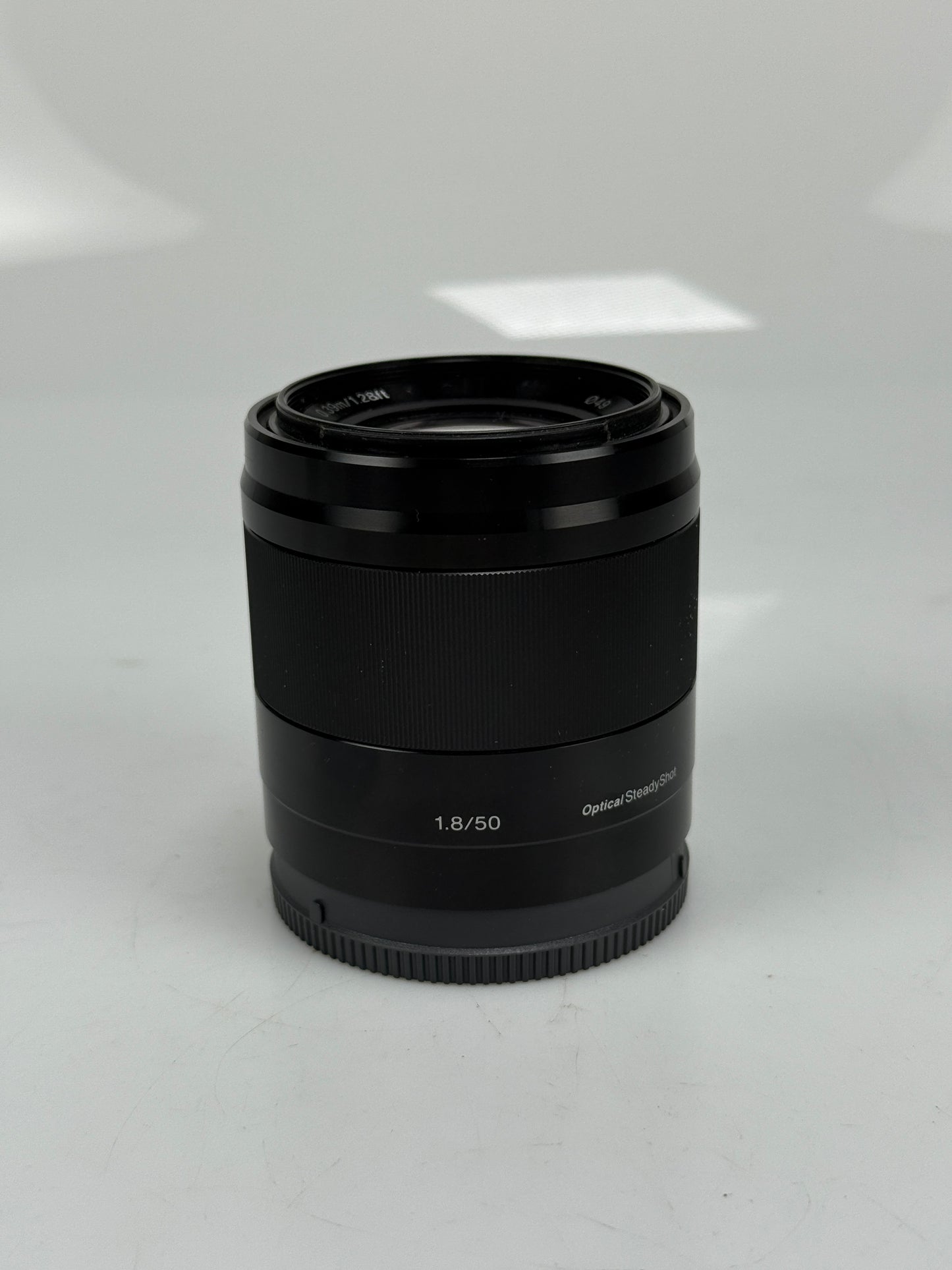 Sony SEL50F18 50mm f1.8 OSS Lens Sony E-mount