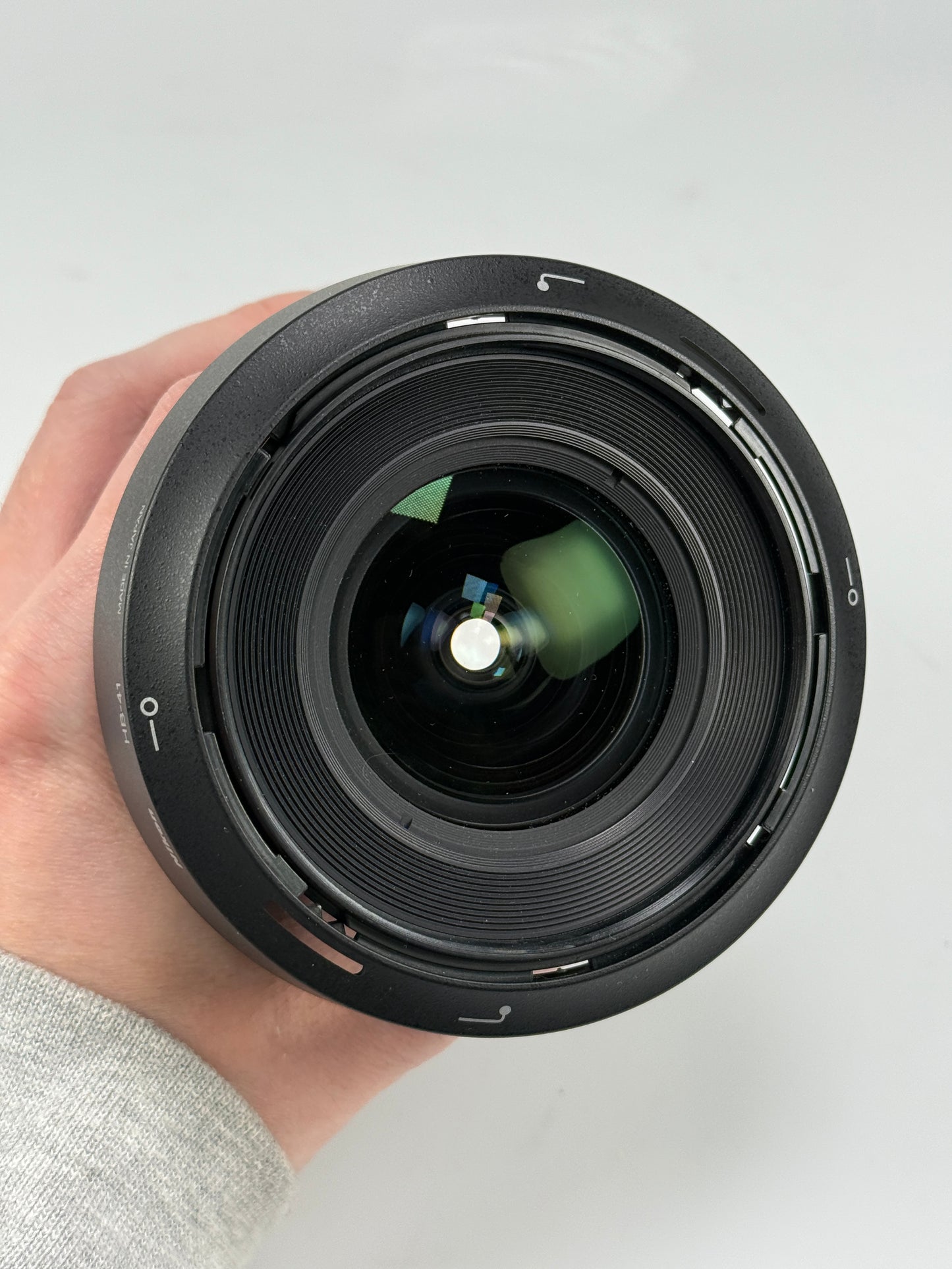 Nikon Nikkor PC-E 24mm f3.5 D ED Lens