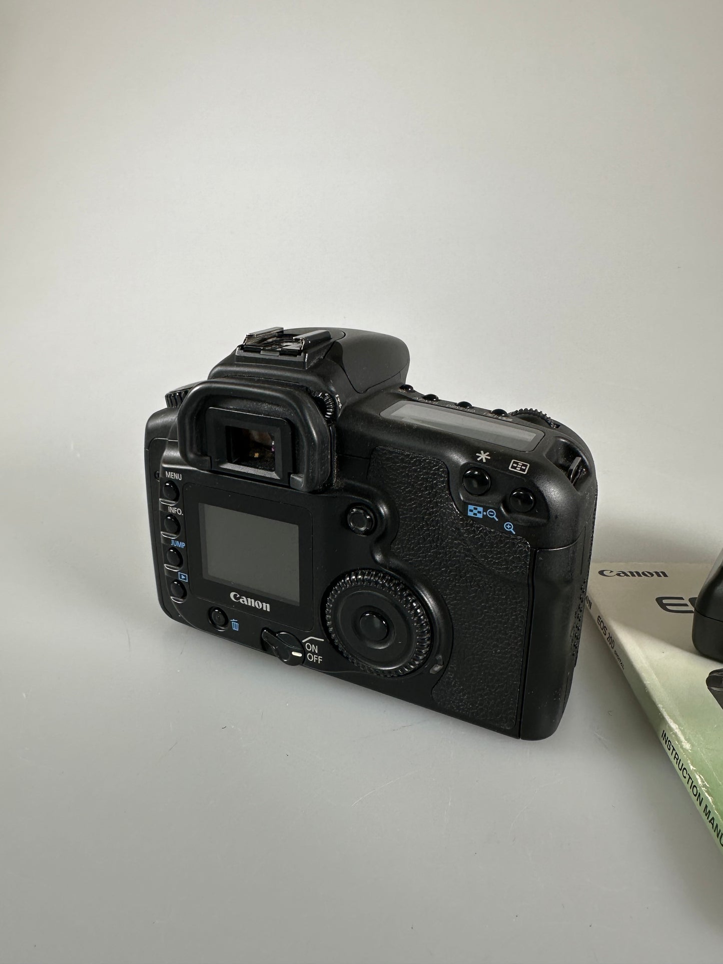 Canon 20D Digital SLR Camera Body