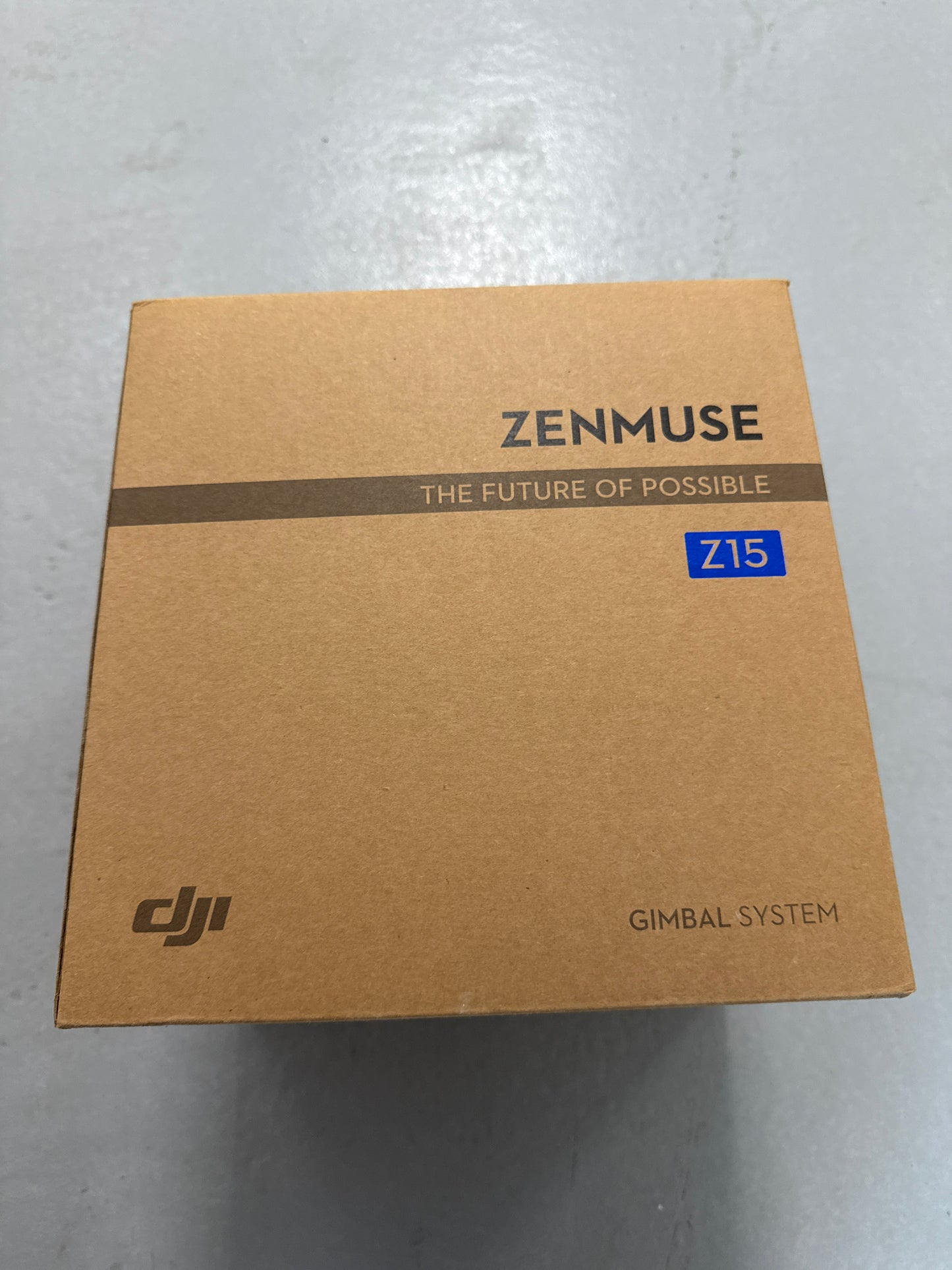 DJI Zenmuse Z15-BMPCC Gimbal System