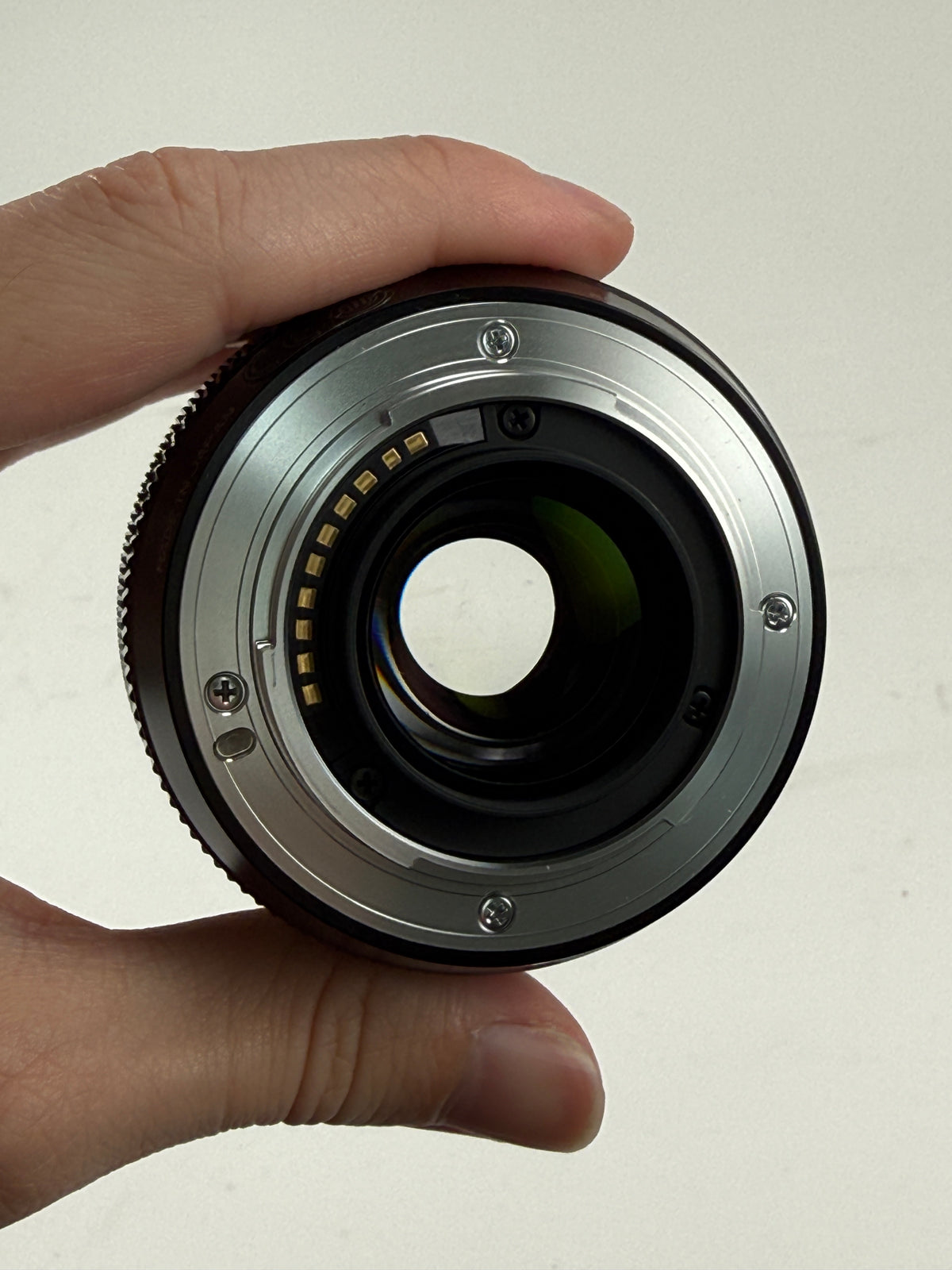 Fujinon Super EBC 18mm f2 Camera Lens