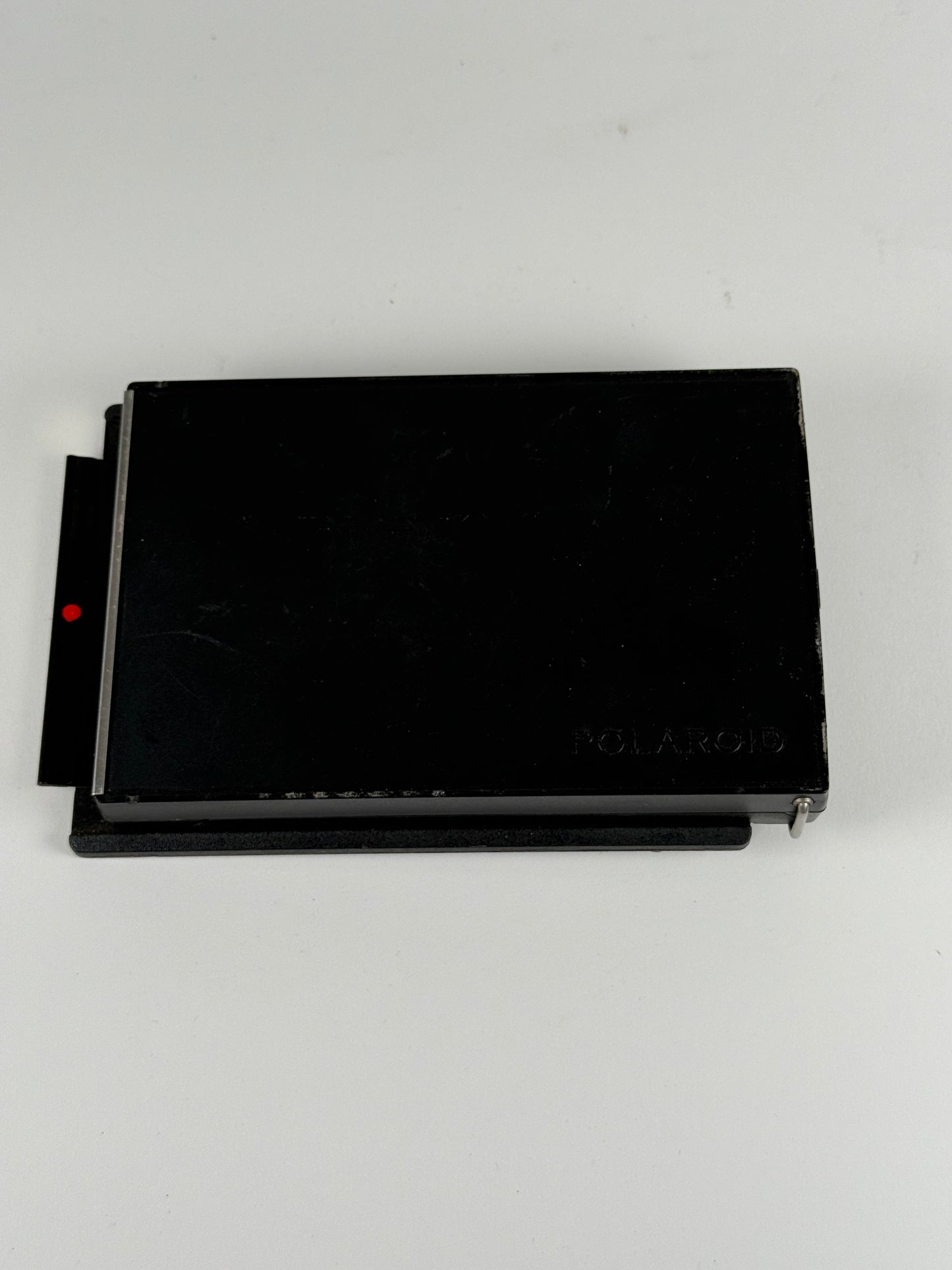 Polaroid 405 Instant Film back for 4x5 cameras, Fuji FP-100C