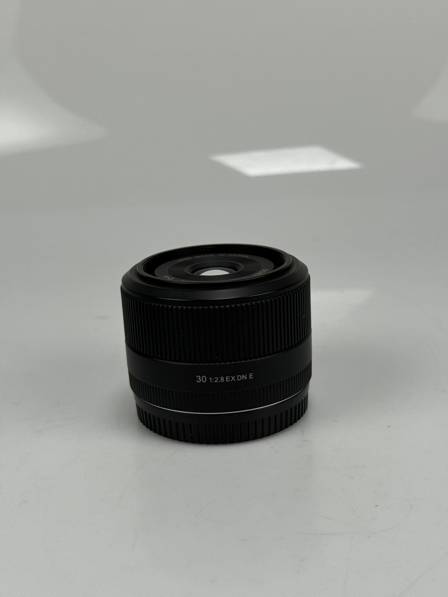 Sigma 30mm f2.8 EX DN Autofocus Lens Sony E Mount