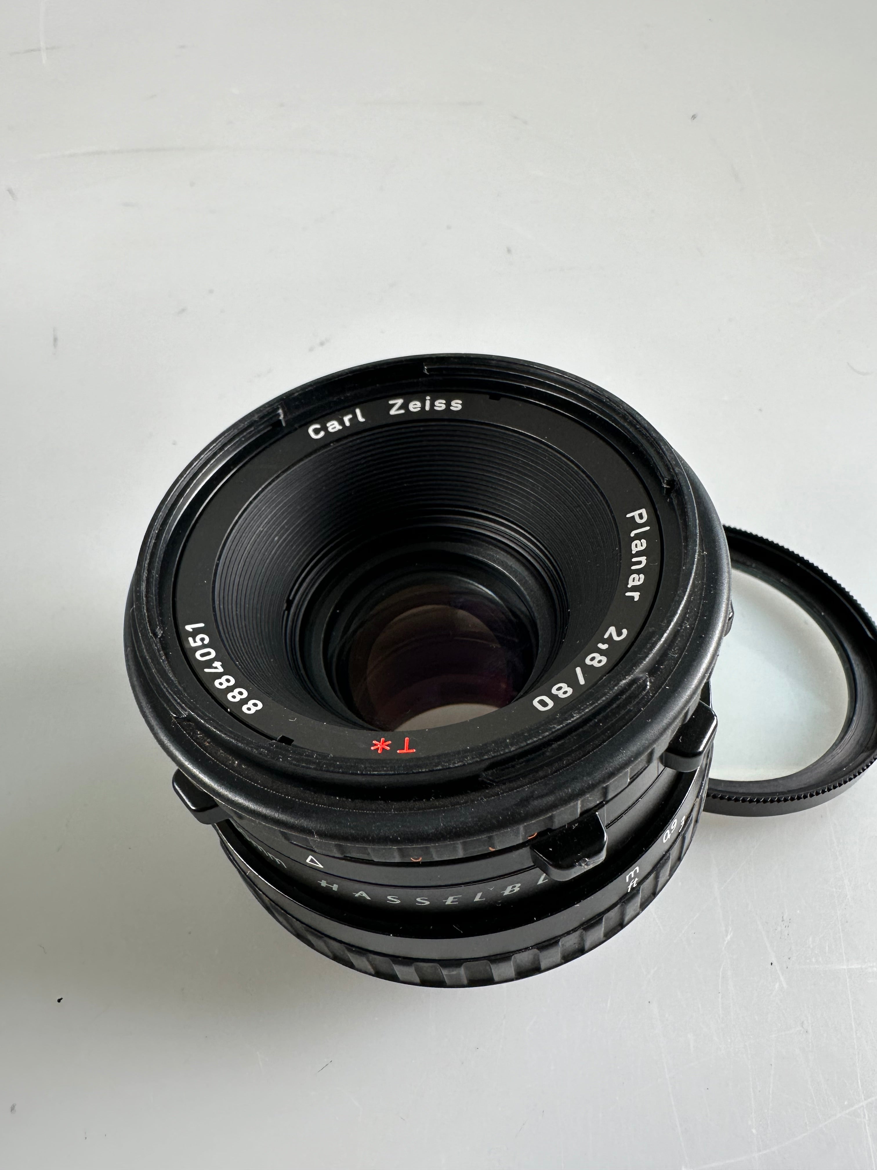 Hasselblad Carl Zeiss Planar T* 80mm F2.8 CFE camera Lens