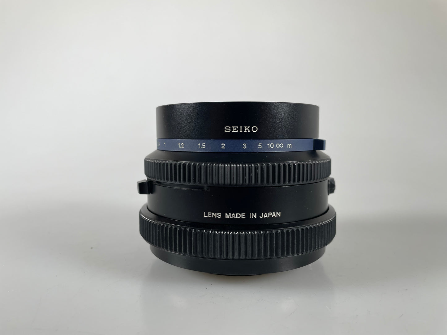 Mamiya Sekor Z 127mm f3.8 W Lens For RZ67 Pro II II D