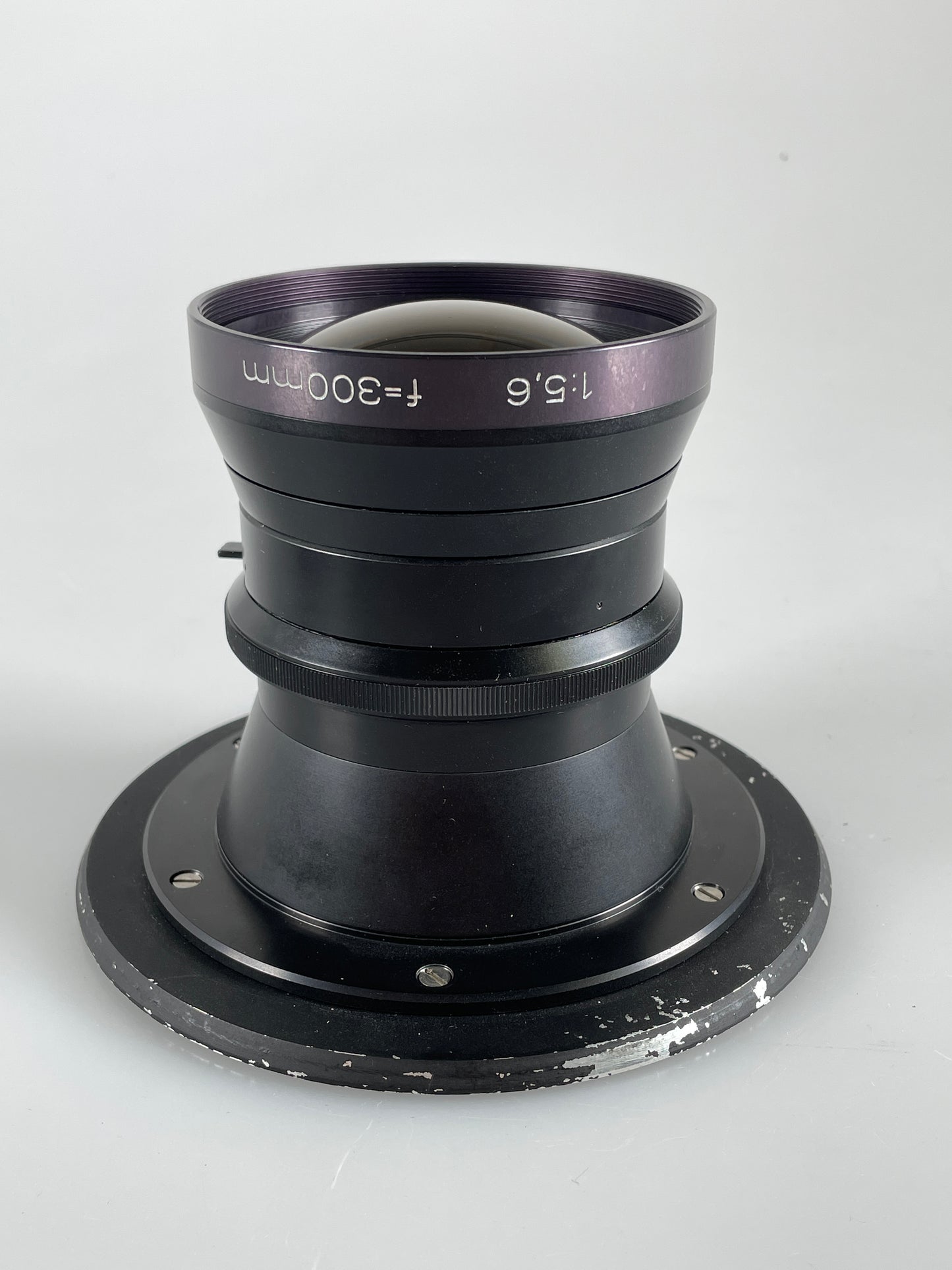 Rodenstock APO Rodagon 300mm F5.6 Enlarger Lens Enlarging