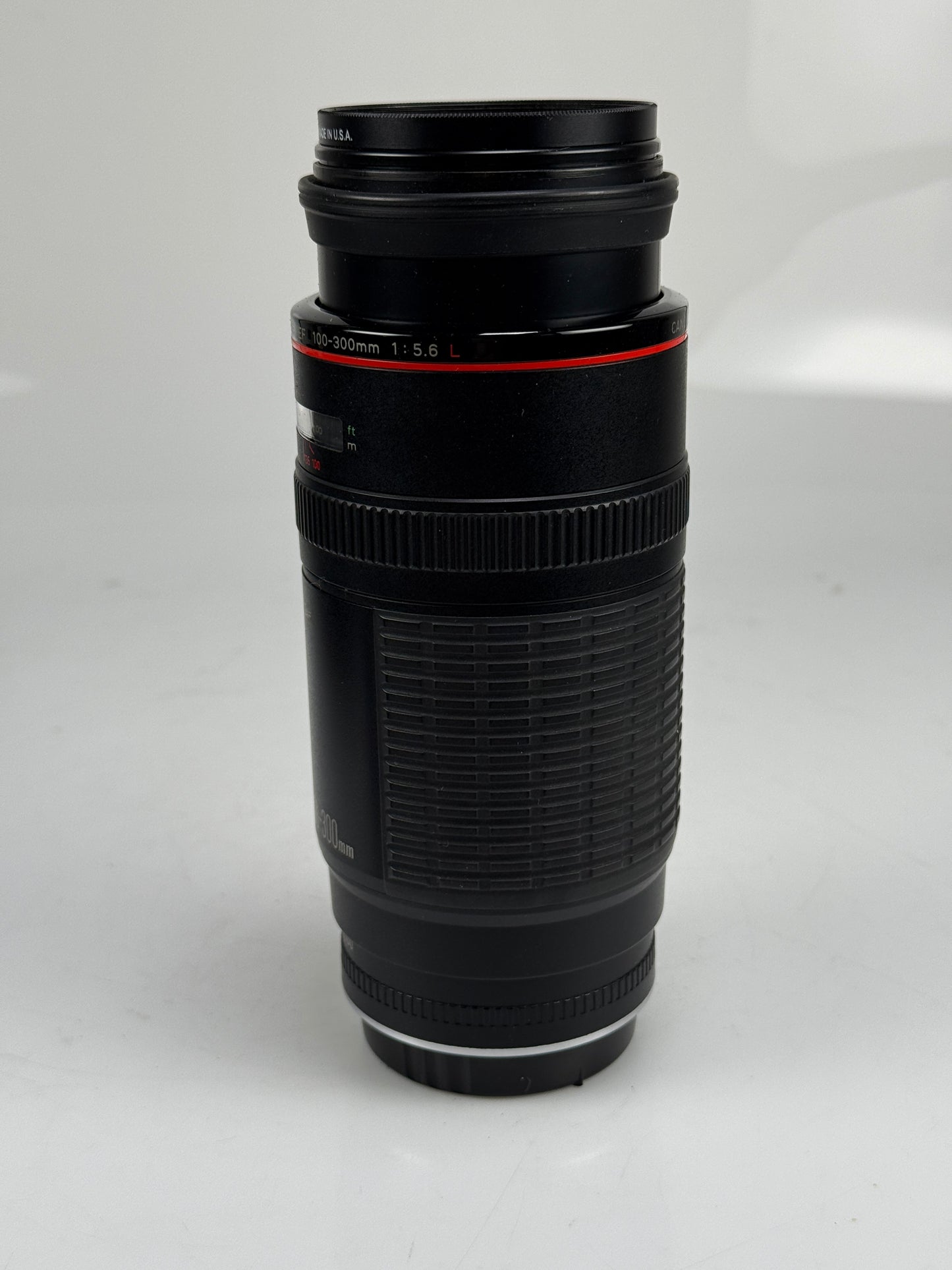 Canon EF 100-300mm f5.6 L Camera Lens