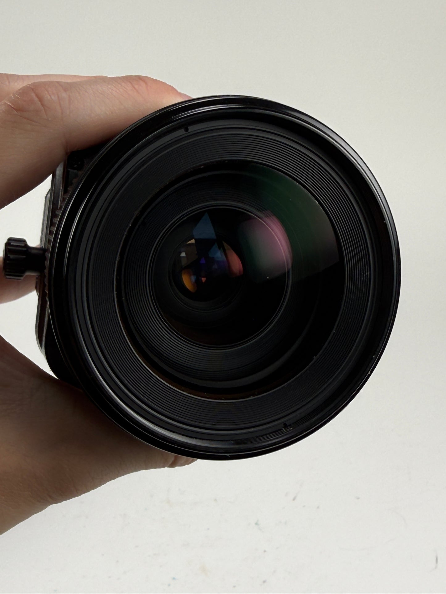 Canon TS-E 45mm f2.8 MF Tilt Shift Lens For EF Mount