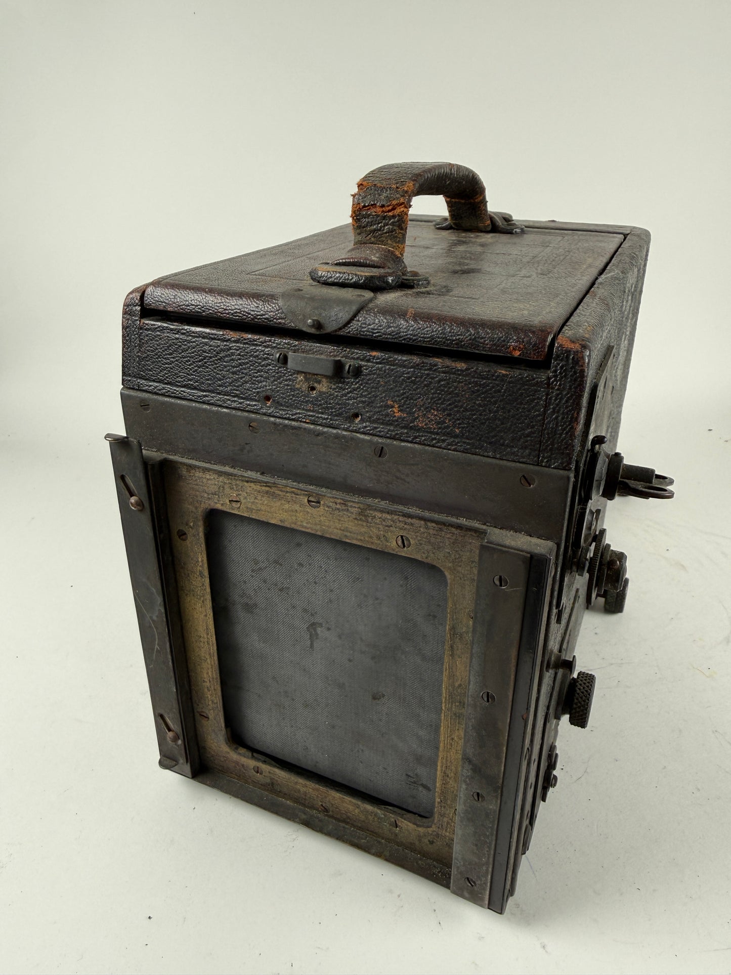Graflex Auto Graflex 3x4 large format camera