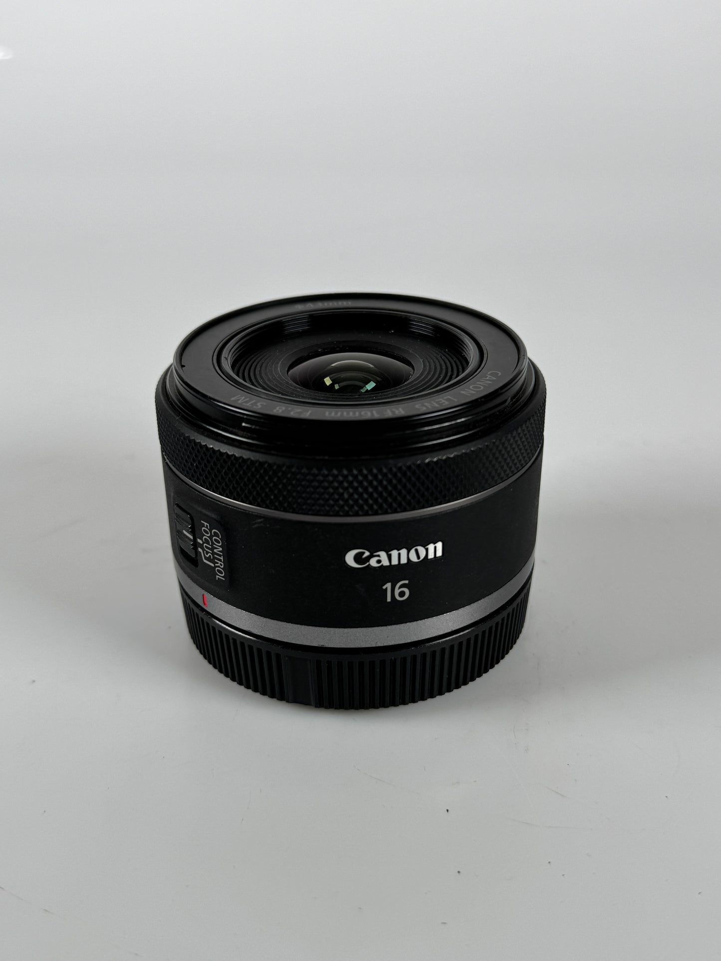 Canon RF 16mm f2.8 STM Lens