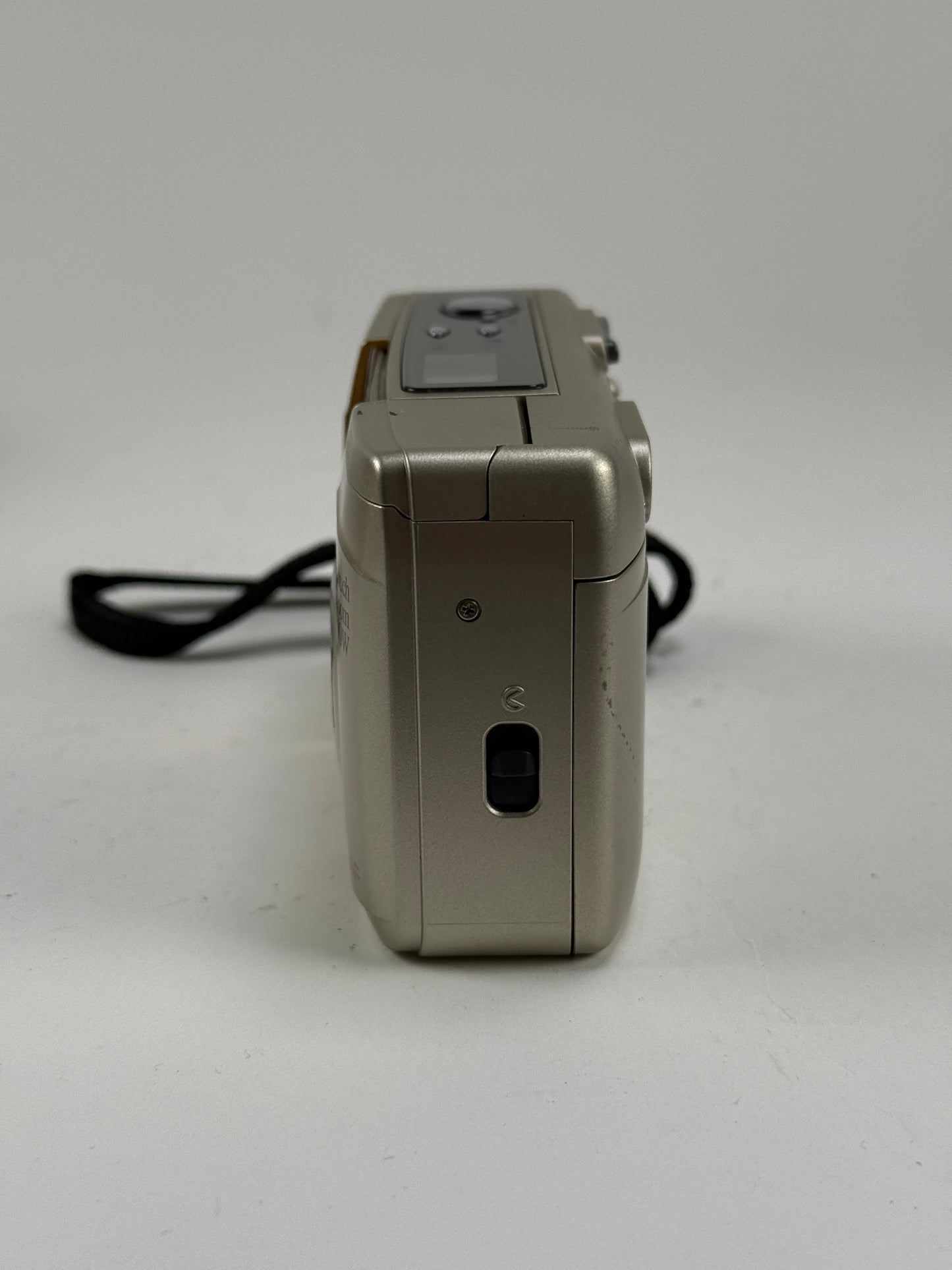 Nikon Lite Touch Zoom 100 W AF 35mm Point & Shoot Film Camera