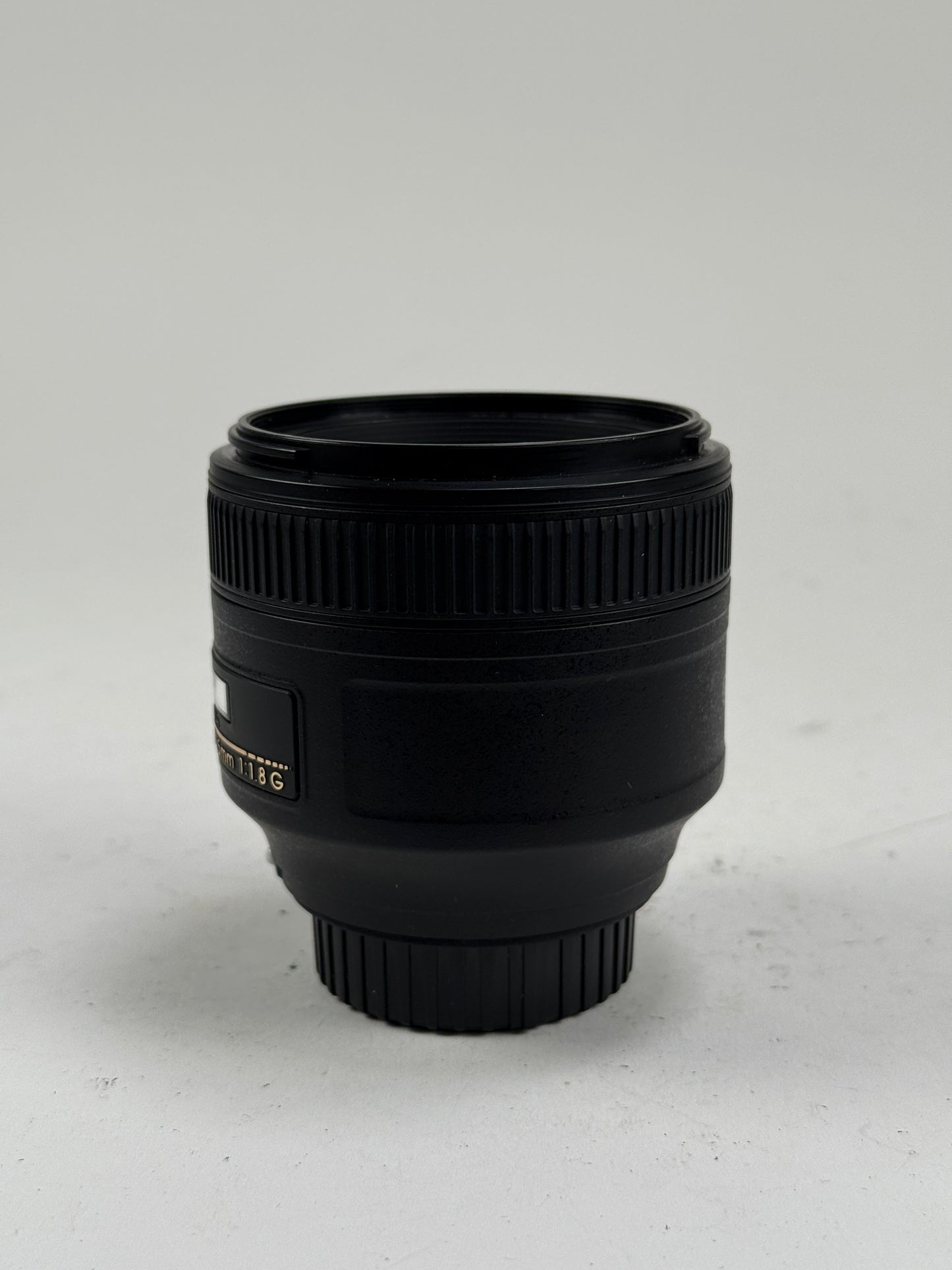 Nikon Nikkor AF-S 85mm f1.8 G Lens