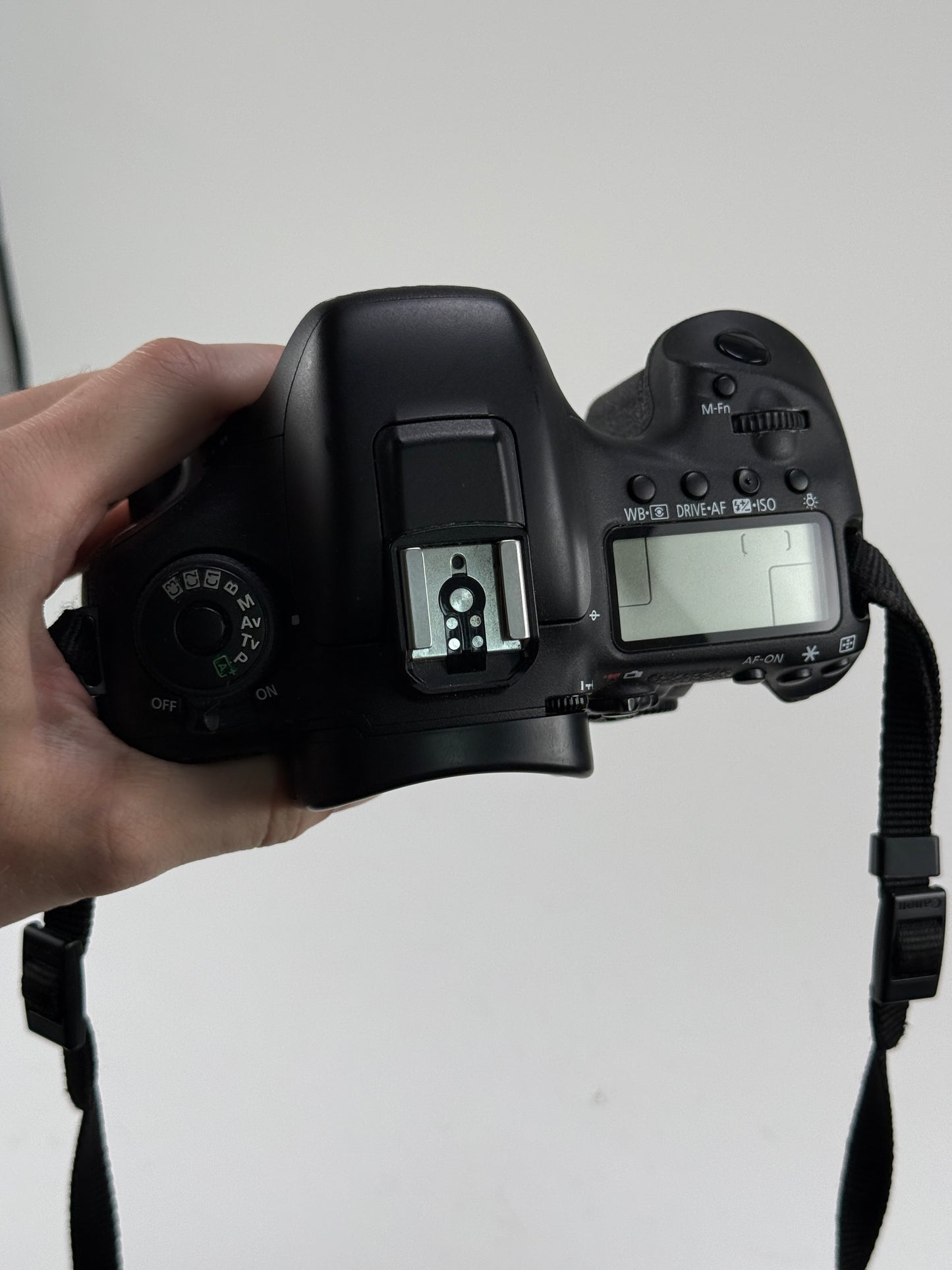 Canon EOS 7D mark II 20.2MP Digital SLR Camera Body