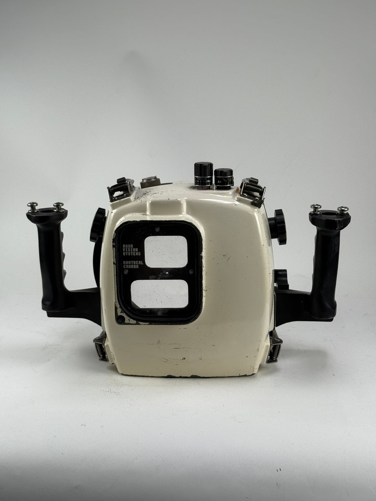 Aquatica D3 Pro Digital Underwater Camera Housing for Nikon D3 – Scuba Diving