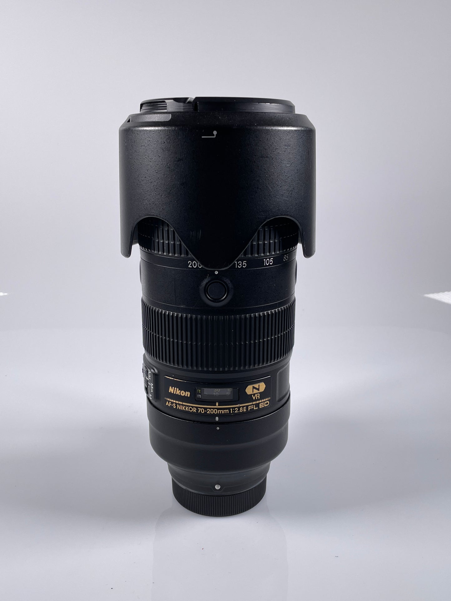 Nikon Nikkor AF-S 70-200mm f2.8 E FL ED VR Lens