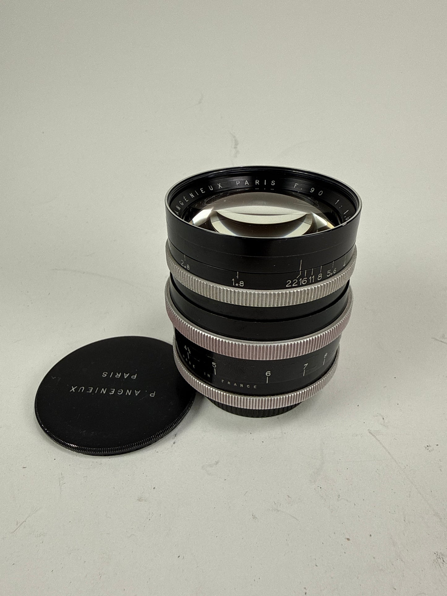 Angenieux 90mm f1.8 M42 screwmount Lens P1 RARE