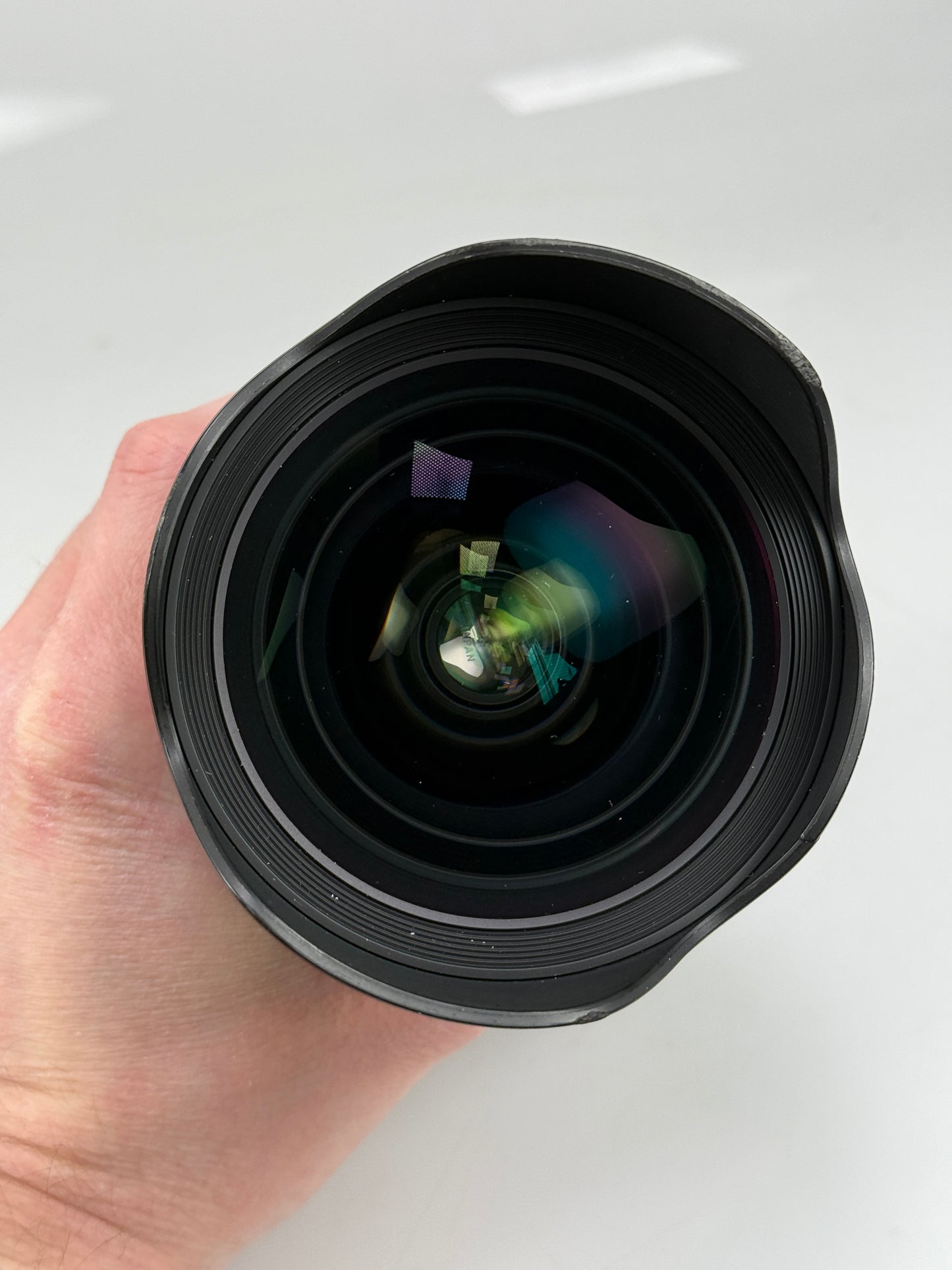 Sigma AF 20mm f1.4 DG HSM Art 015 Lens Canon EF